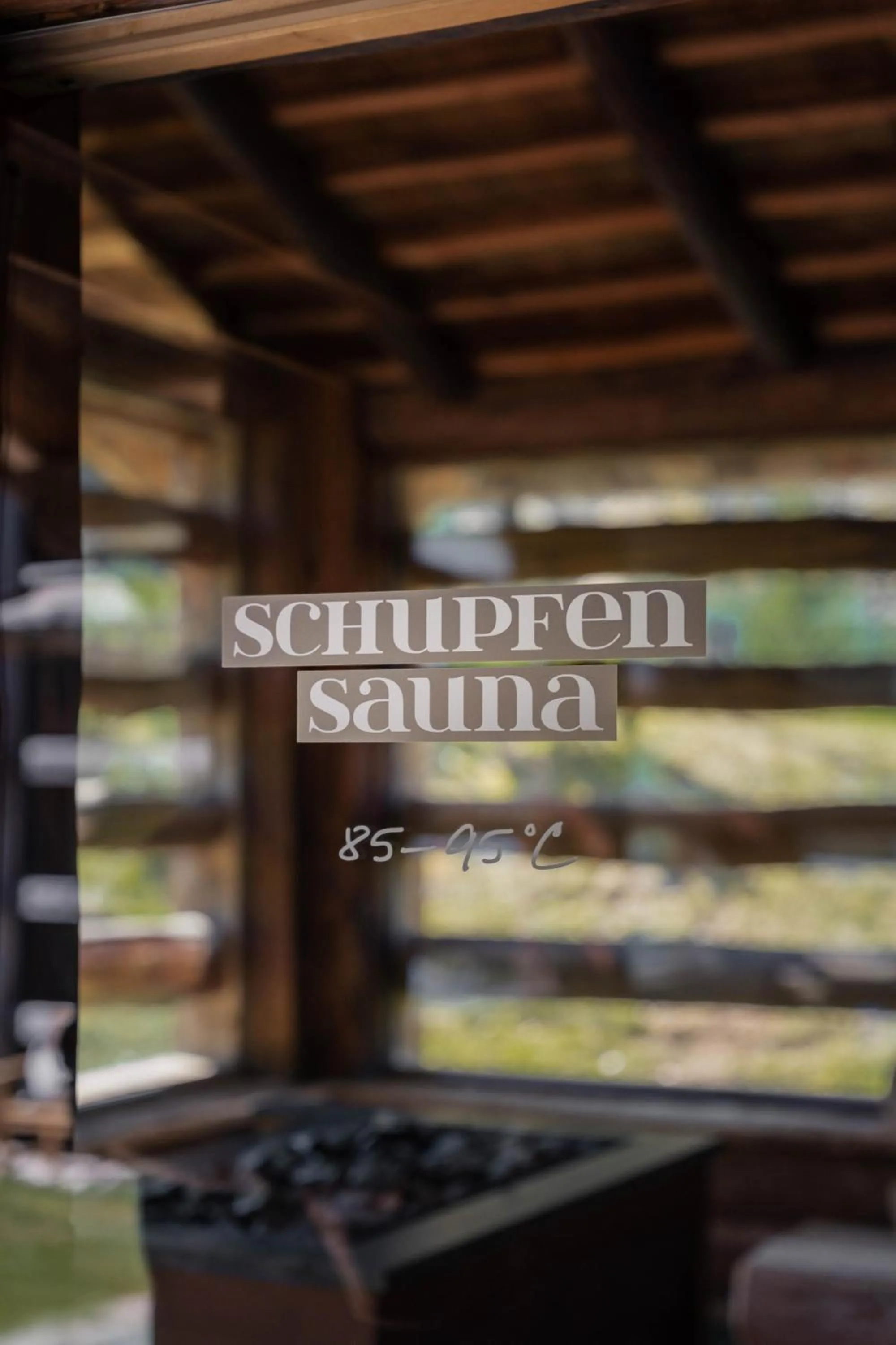 Sauna in Cyprianerhof Dolomit Resort