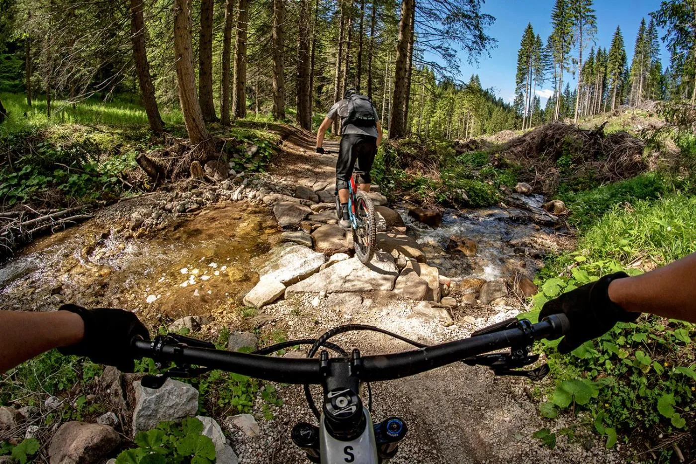 Activities in Cyprianerhof Dolomit Resort