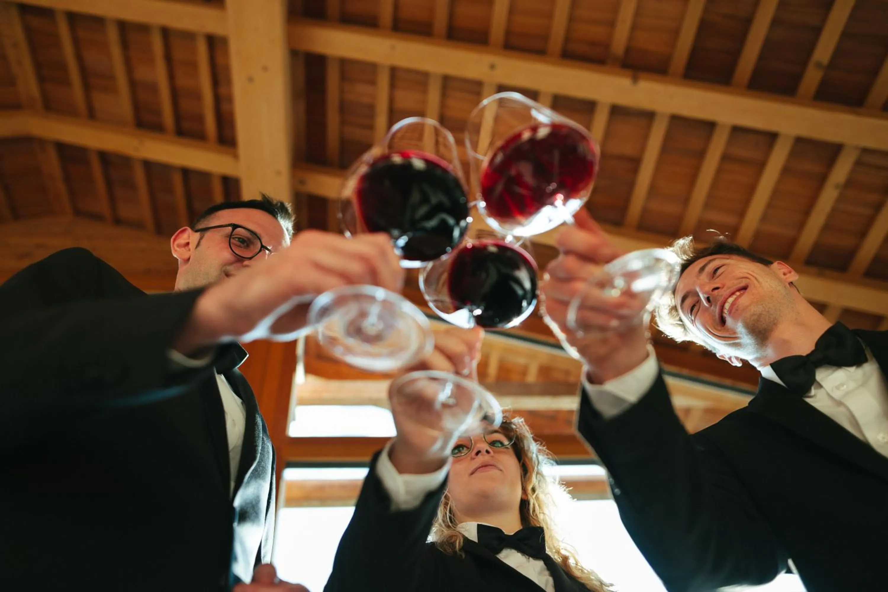 Staff in Cyprianerhof Dolomit Resort