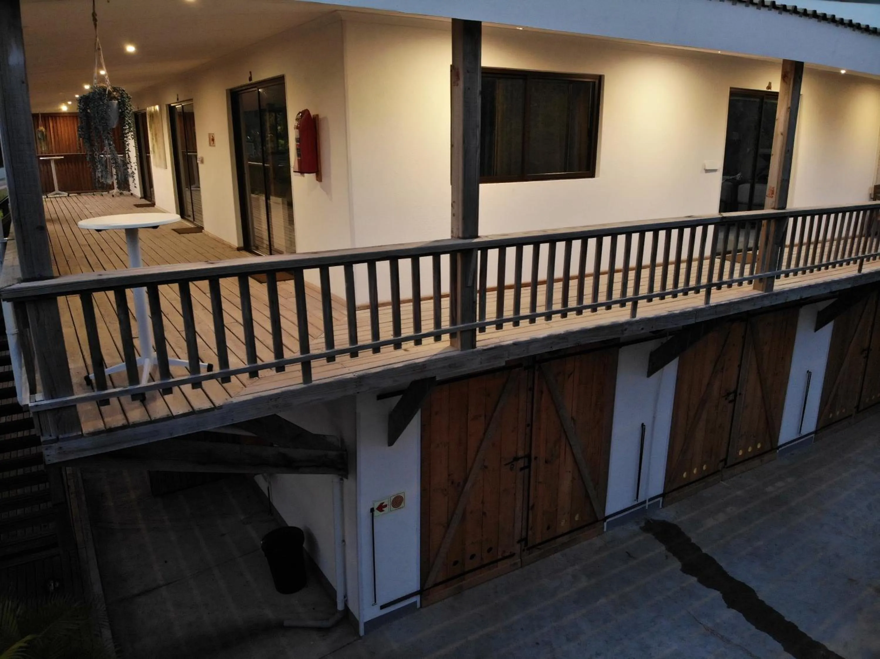 Property building in Mukumbura Lodge Bilene