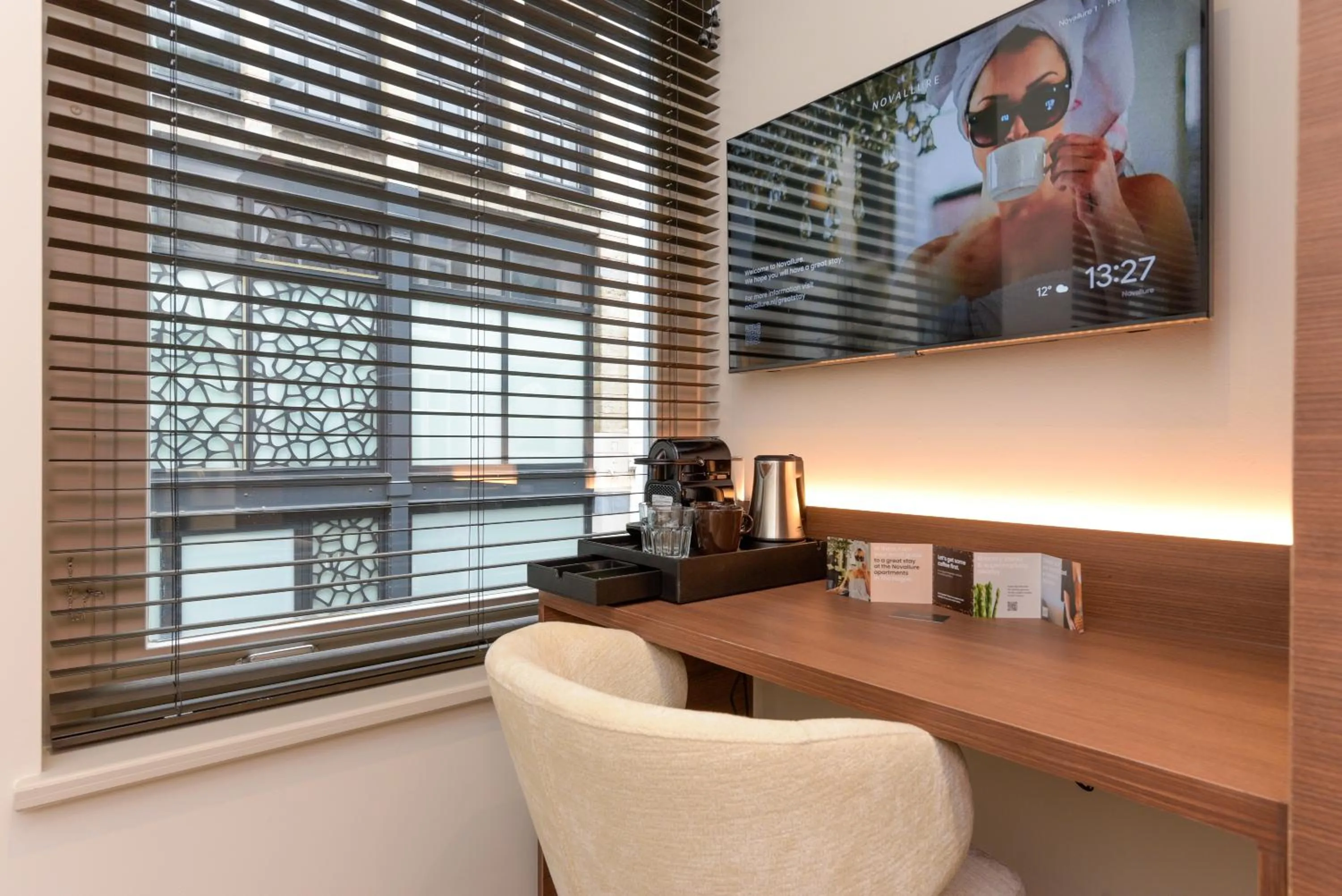 TV and multimedia in Novallure City Centre