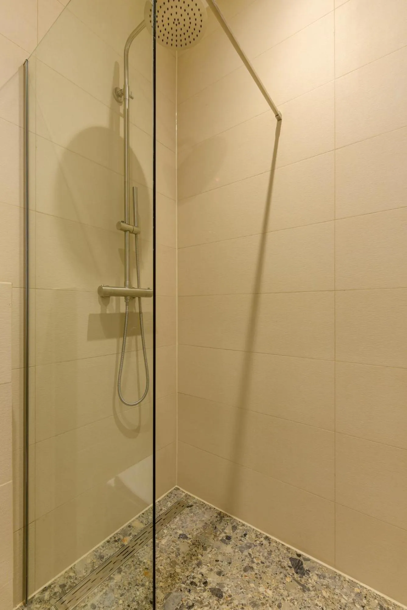 Shower in Novallure City Centre