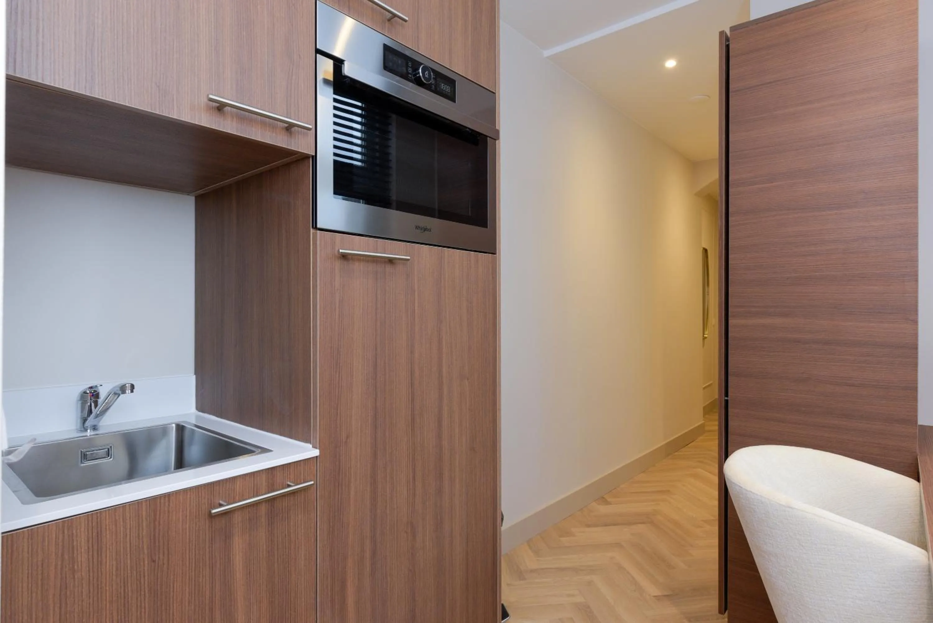 Kitchen or kitchenette in Novallure City Centre