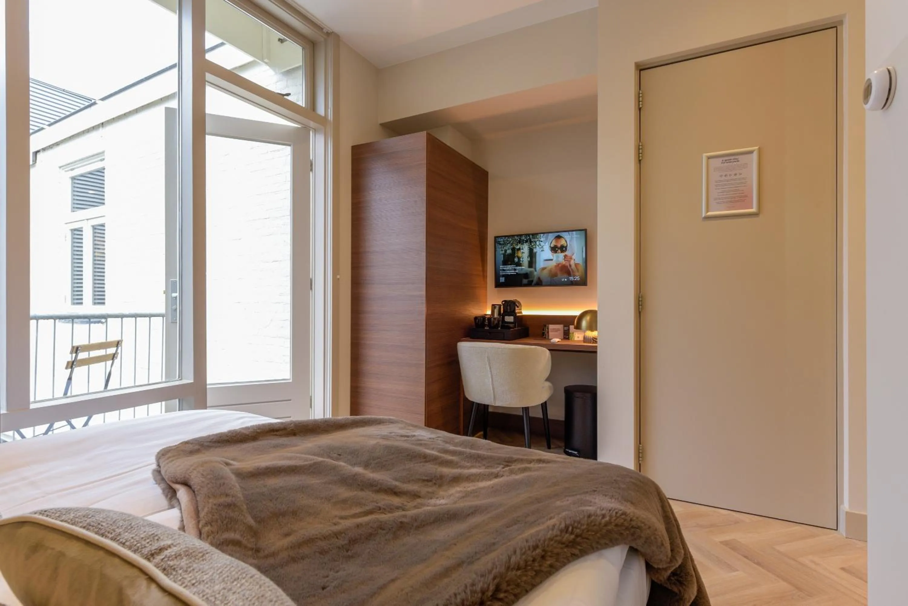 TV and multimedia, Bed in Novallure City Centre