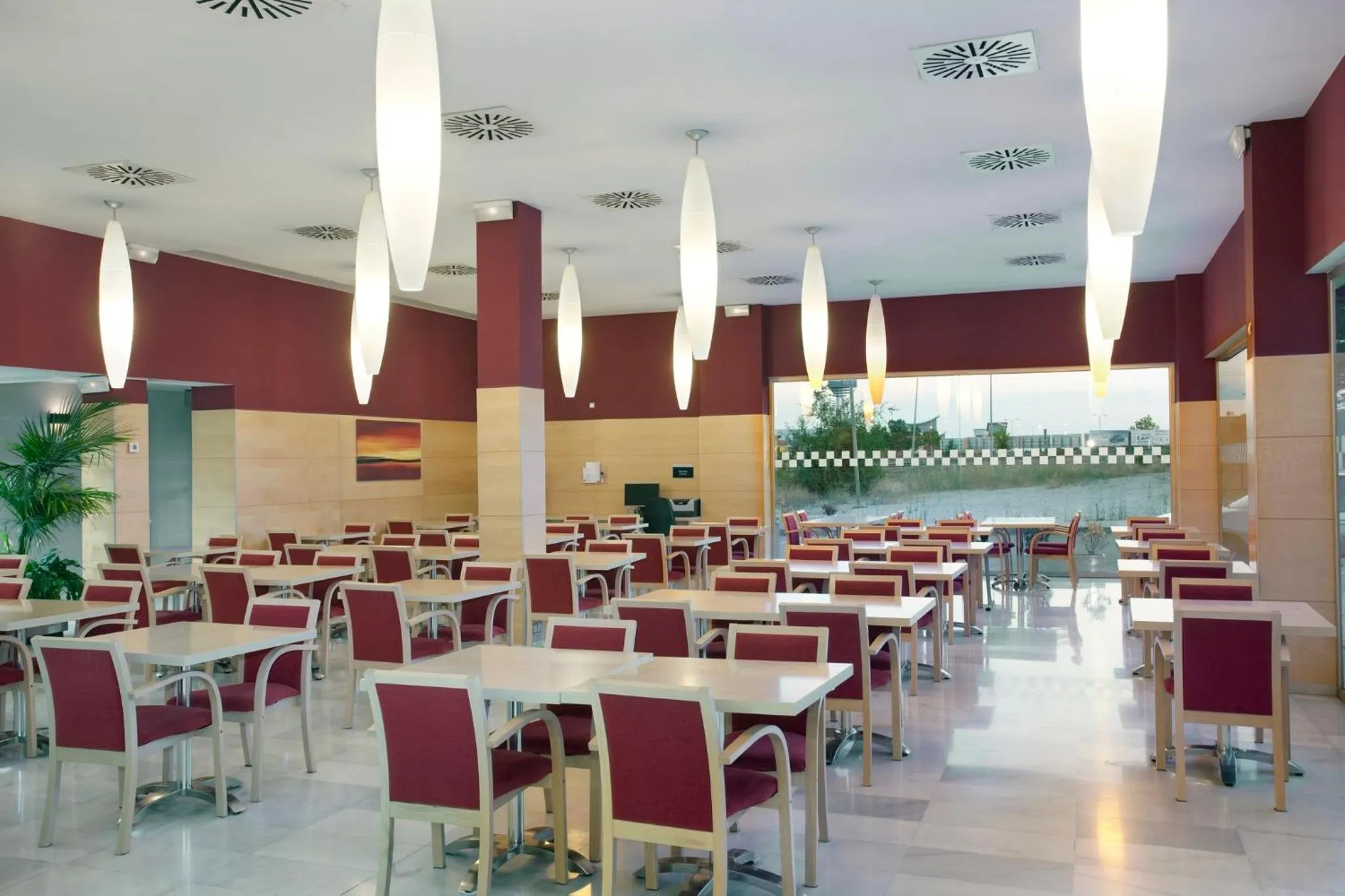 Breakfast in Holiday Inn Express Madrid-Alcorcón by IHG