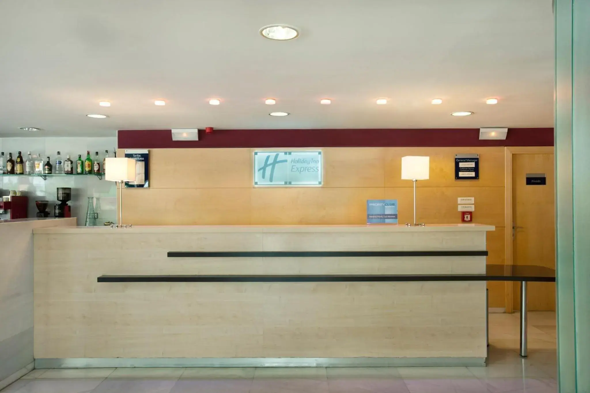 Property building in Holiday Inn Express Madrid-Alcorcón by IHG Property building in Holiday Inn Express Madrid-Alcorcón by IHG