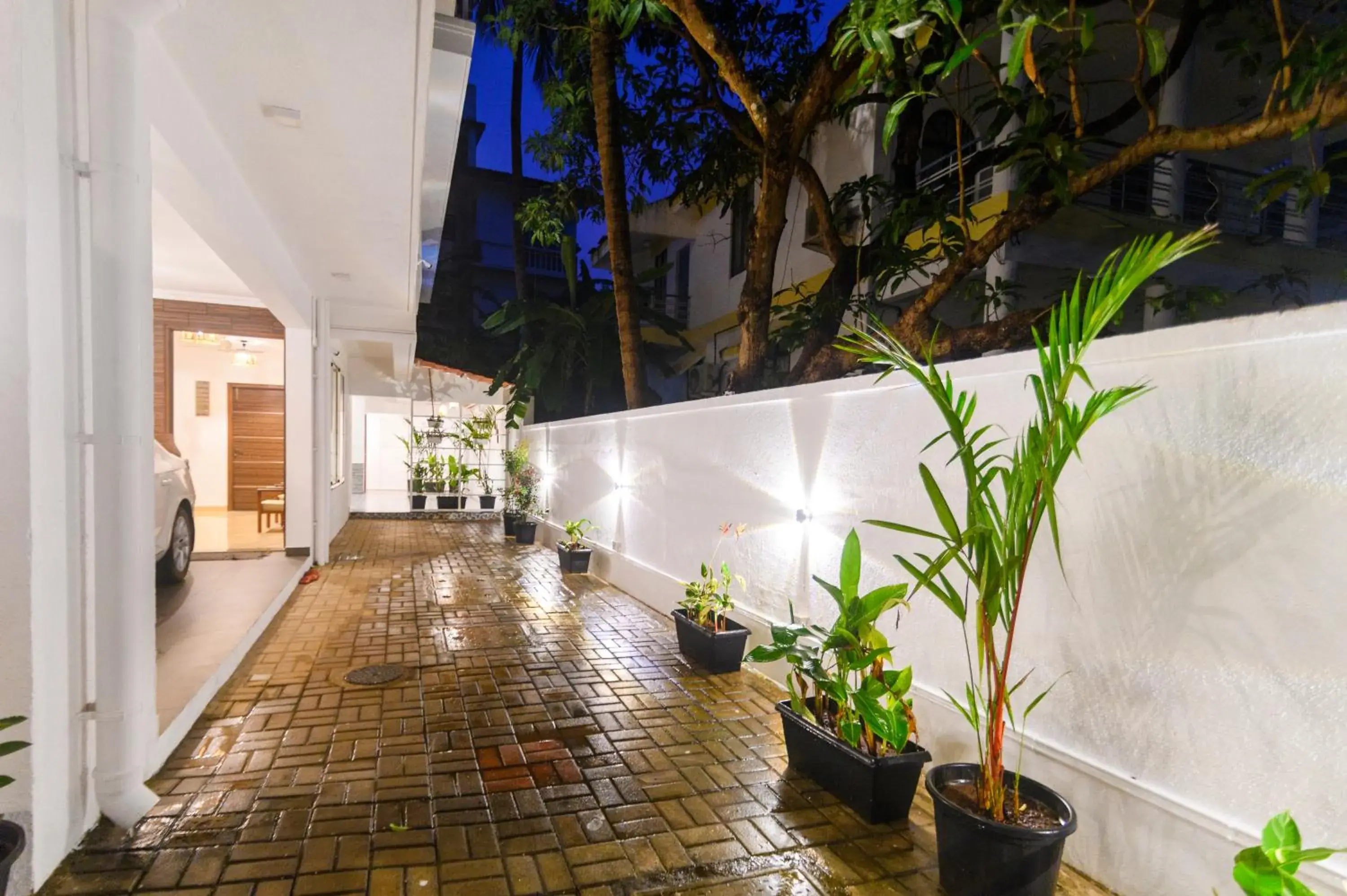 Property building in Lotus & Orchid Villas by Ramnath Homes Property building in Lotus & Orchid Villas by Ramnath Homes