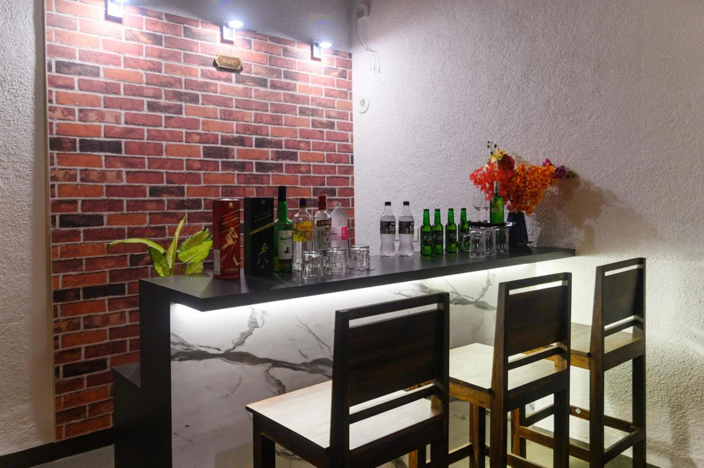 Balcony/Terrace in Lotus & Orchid Villas by Ramnath Homes