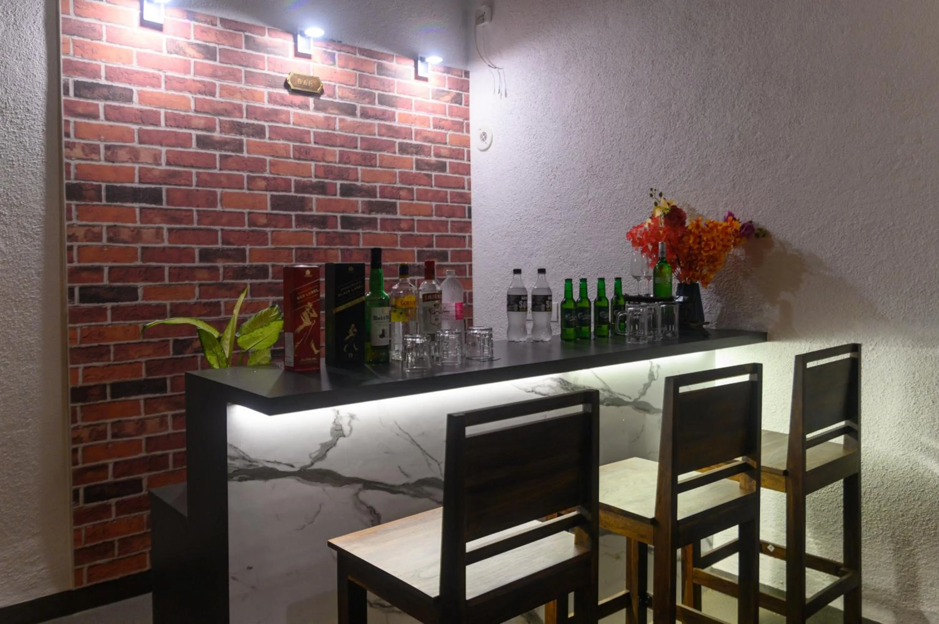 Balcony/Terrace in Lotus & Orchid Villas by Ramnath Homes