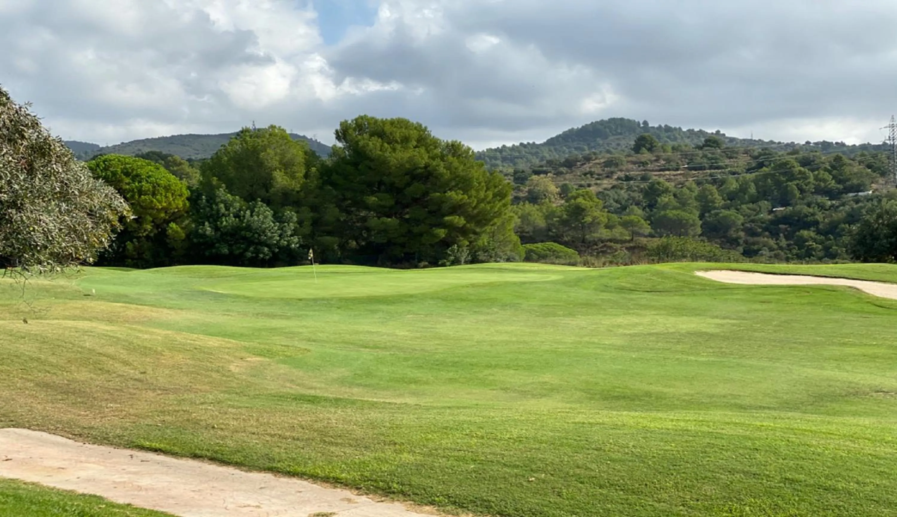 Nearby landmark in Holiday Inn Express Molins de Rei by IHG