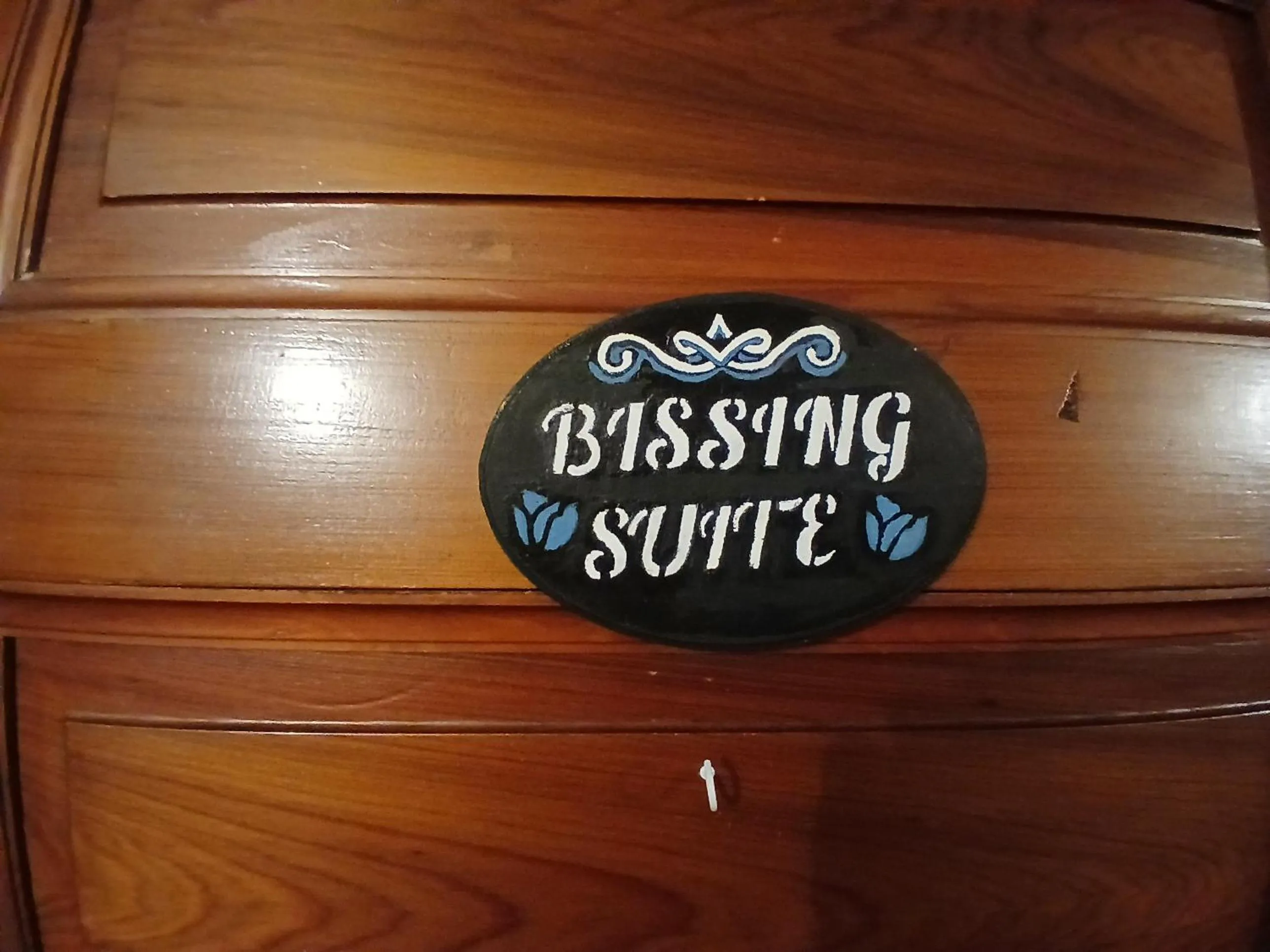 The Bissing House