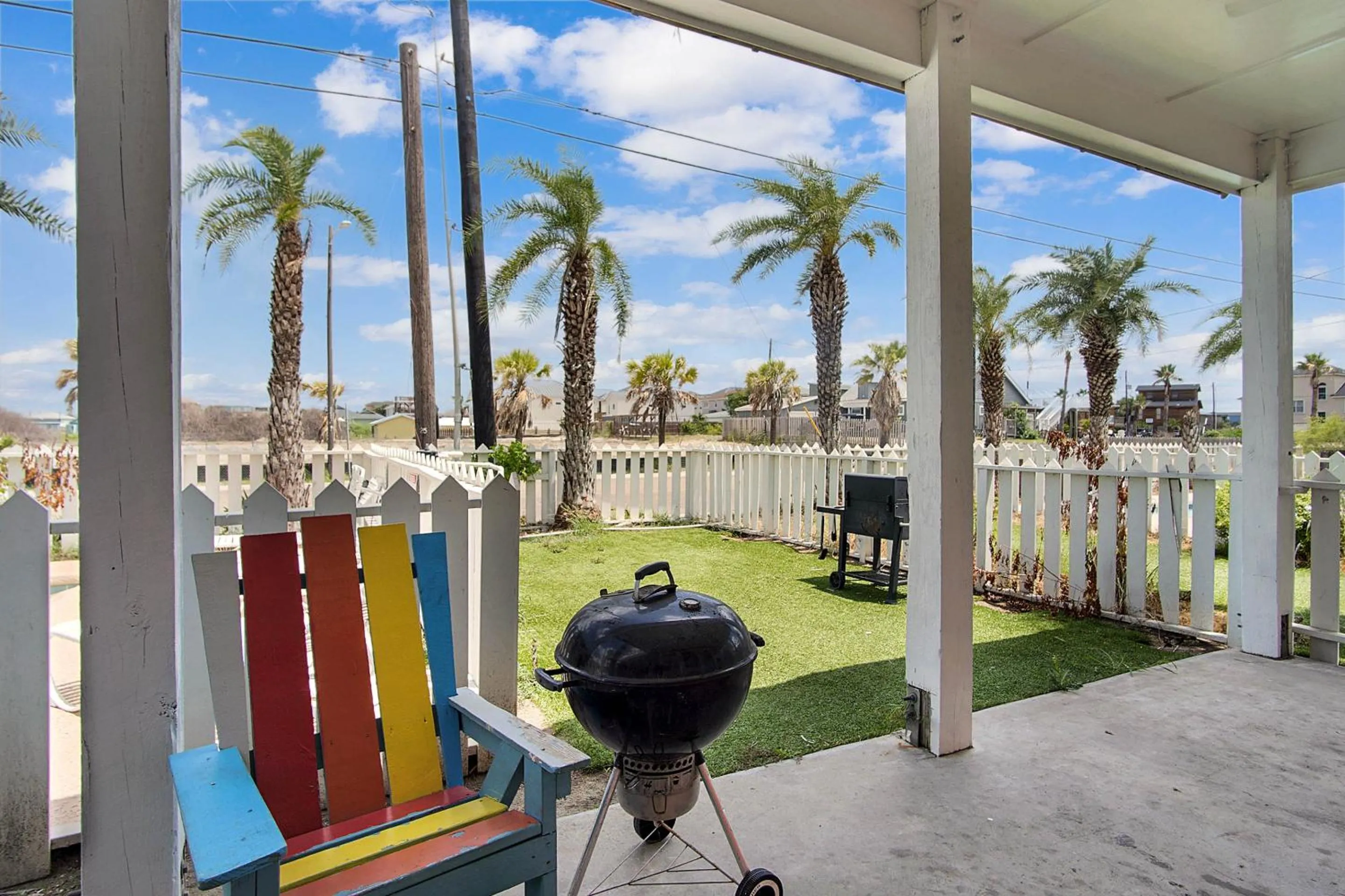 Property building in Beach Club 2