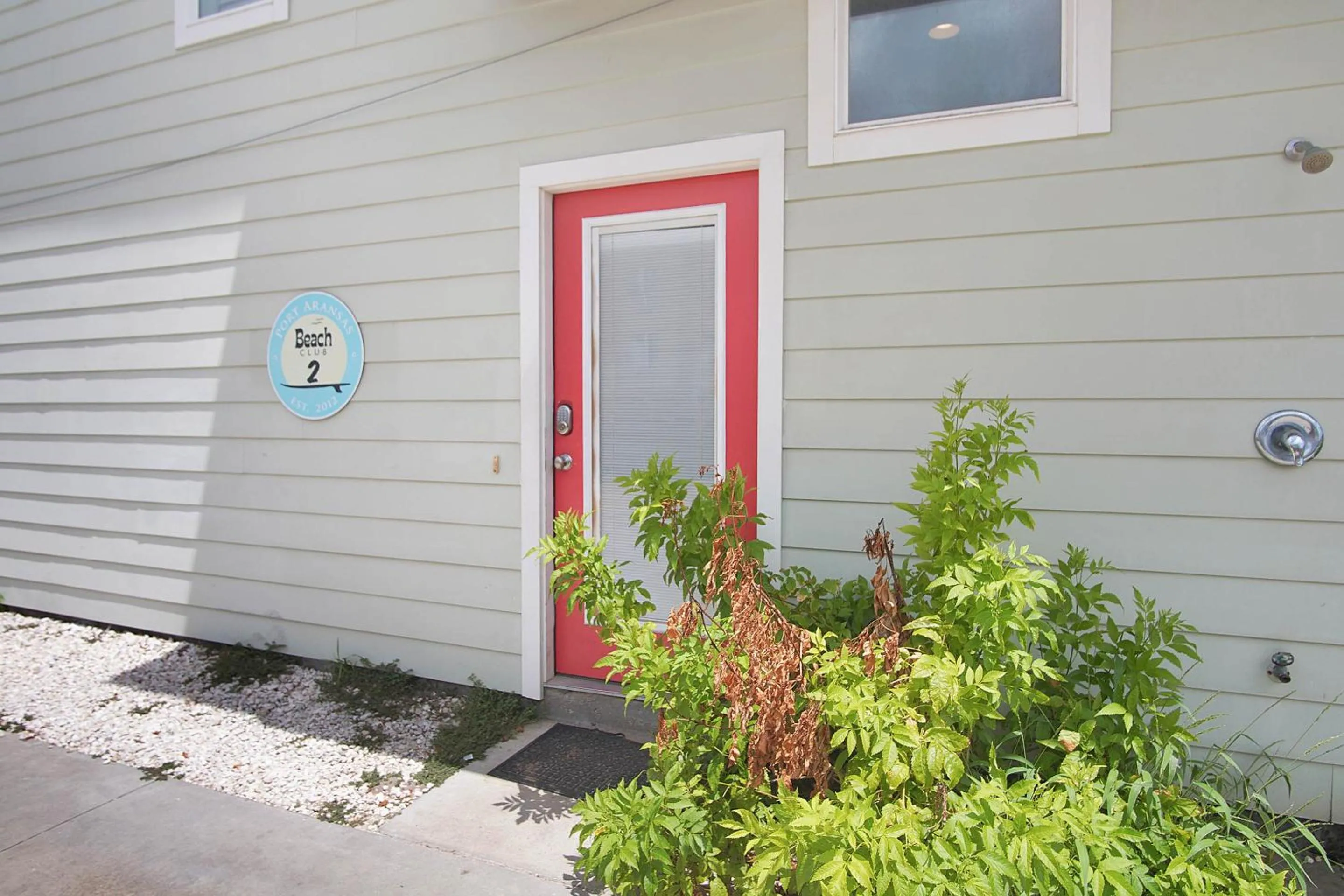 Property building in Beach Club 2