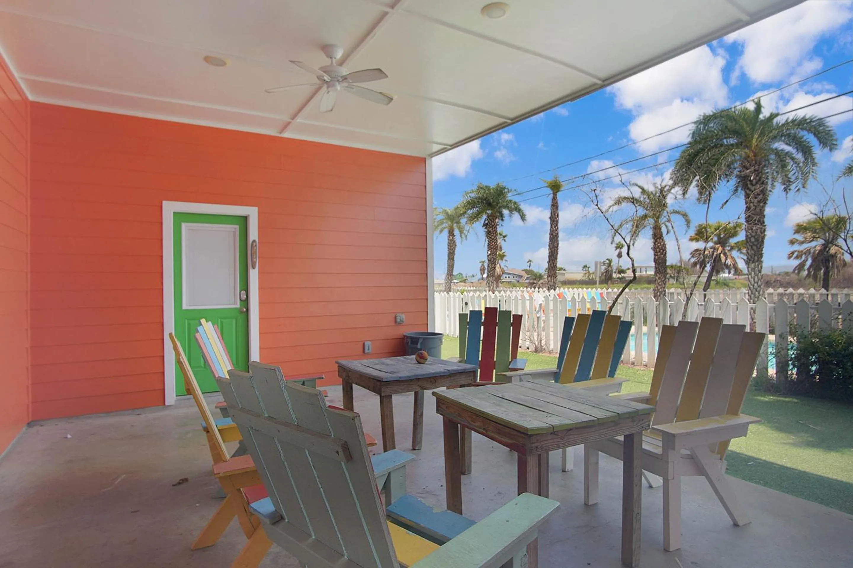 Property building in Beach Club 2