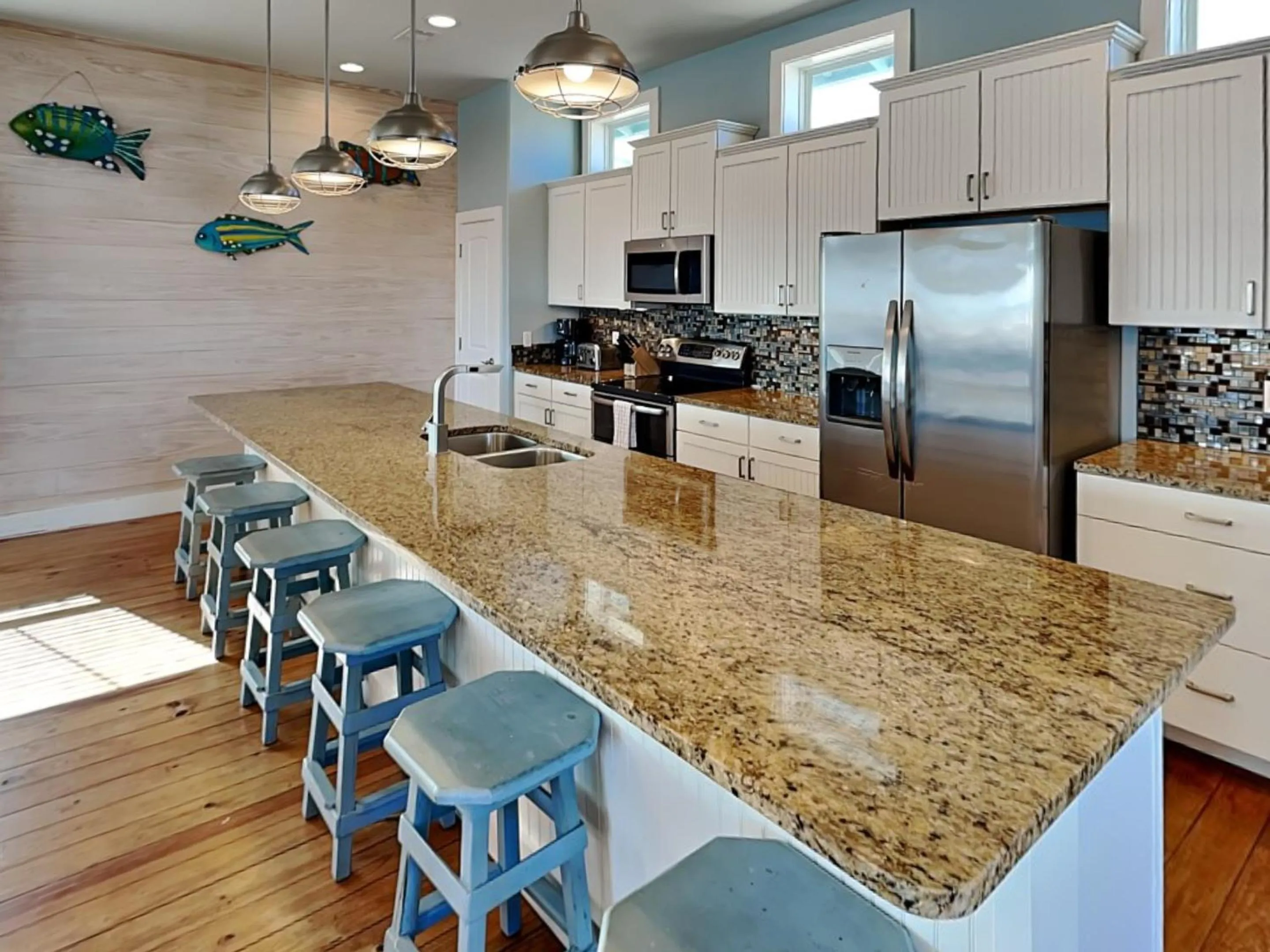 Day in Turtle Paradise