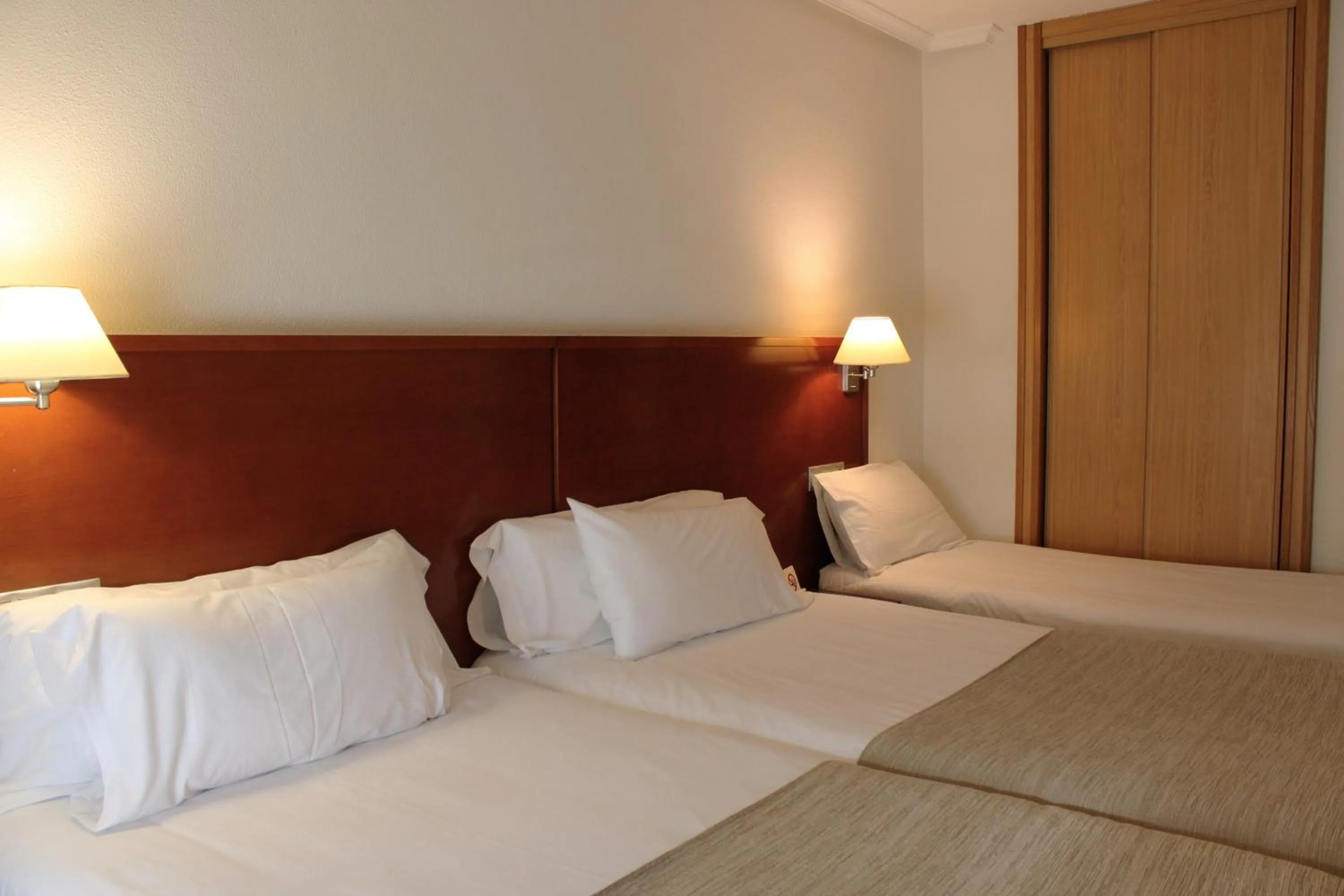 Bedroom, Bed in México PR