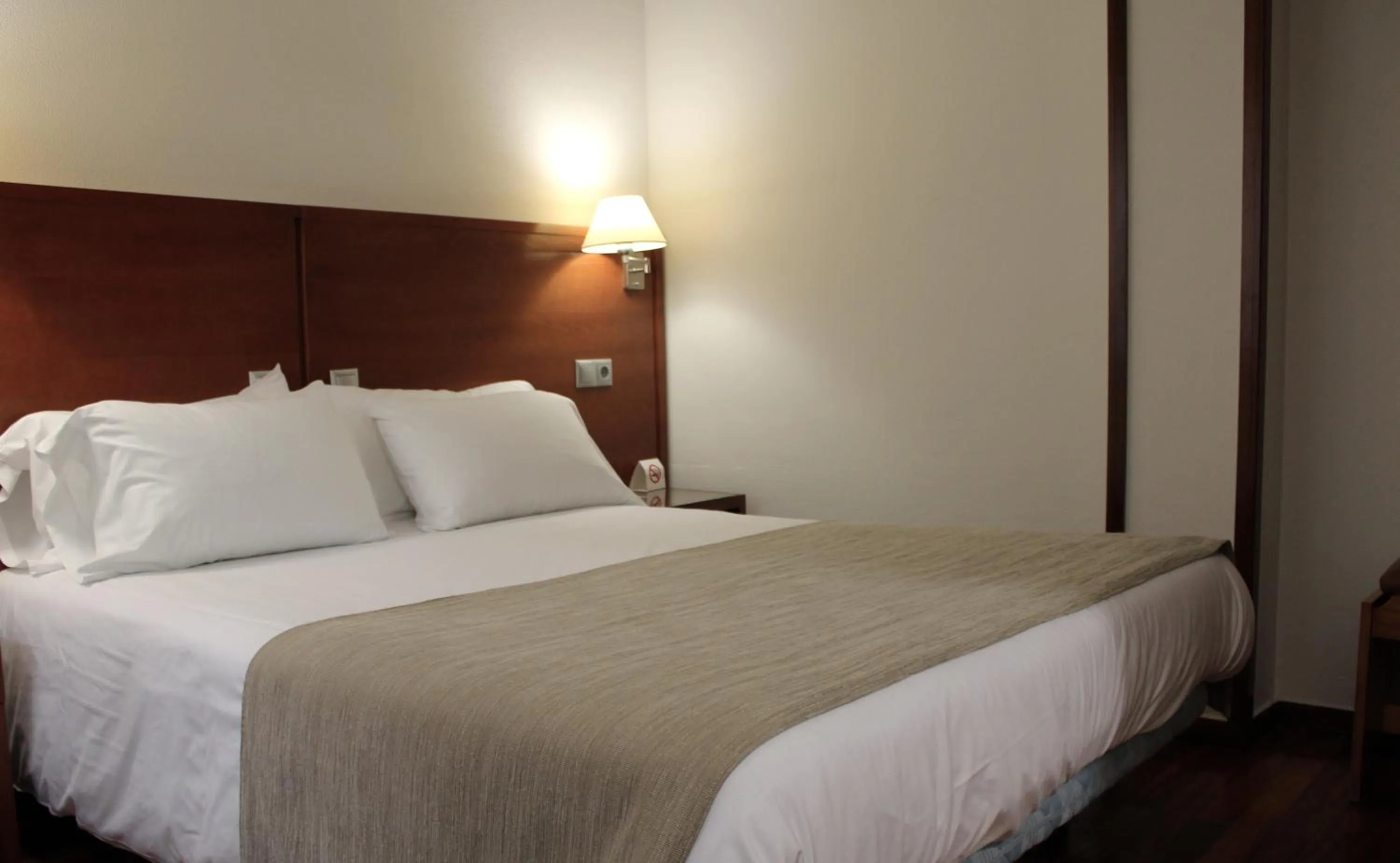 Bedroom, Bed in México PR