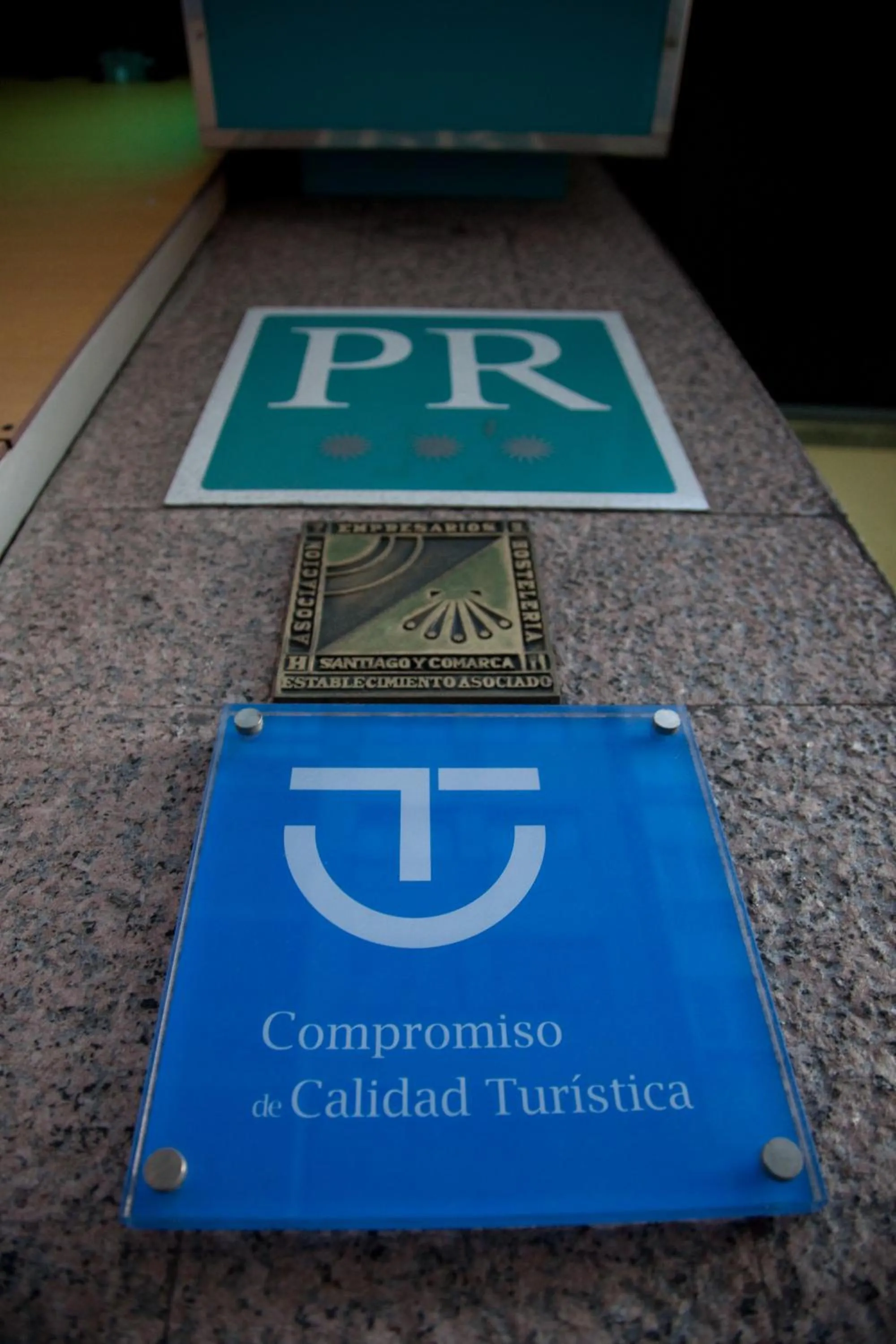 Logo/Certificate/Sign in México PR