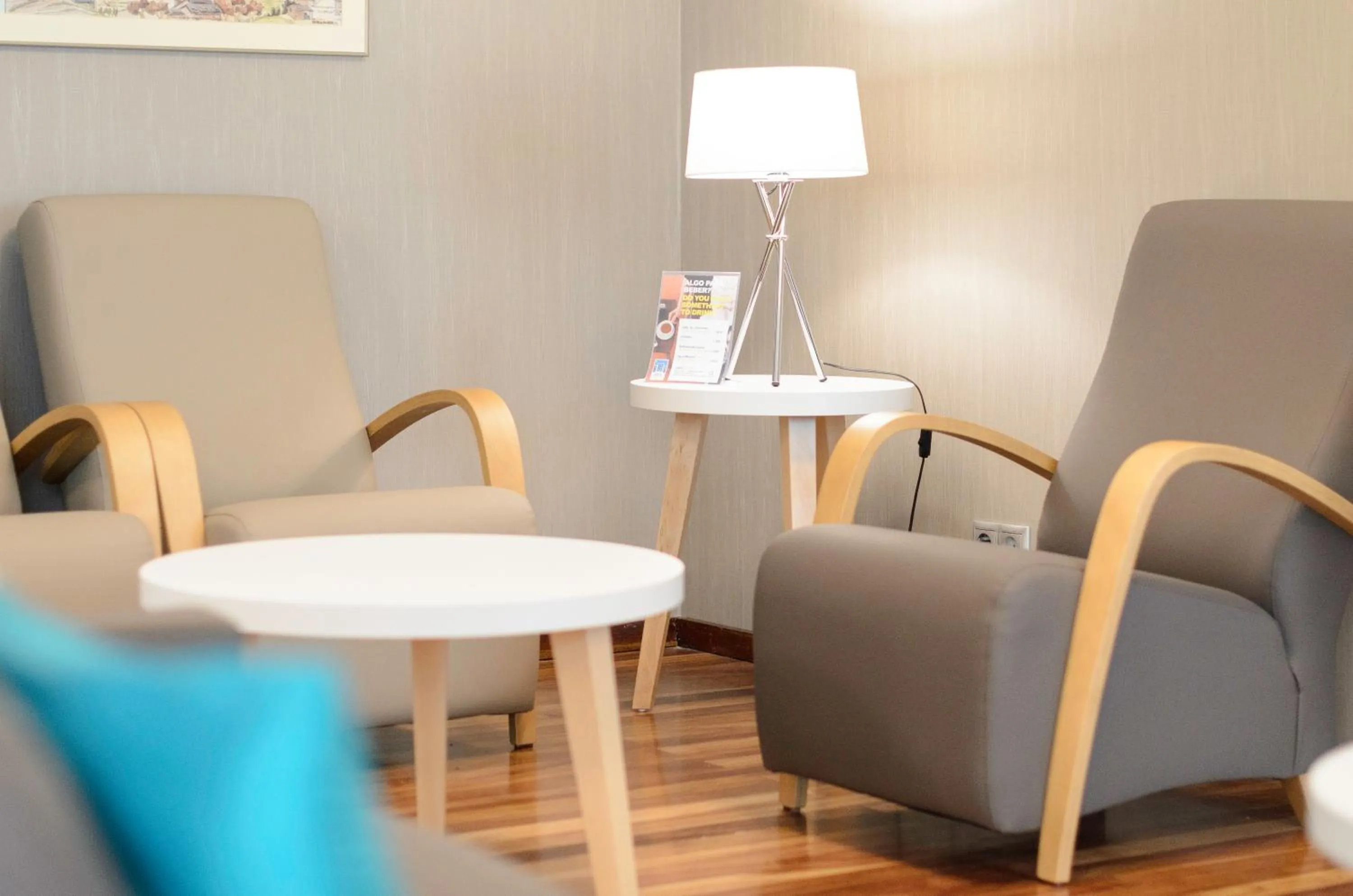 Communal lounge/ TV room in México PR