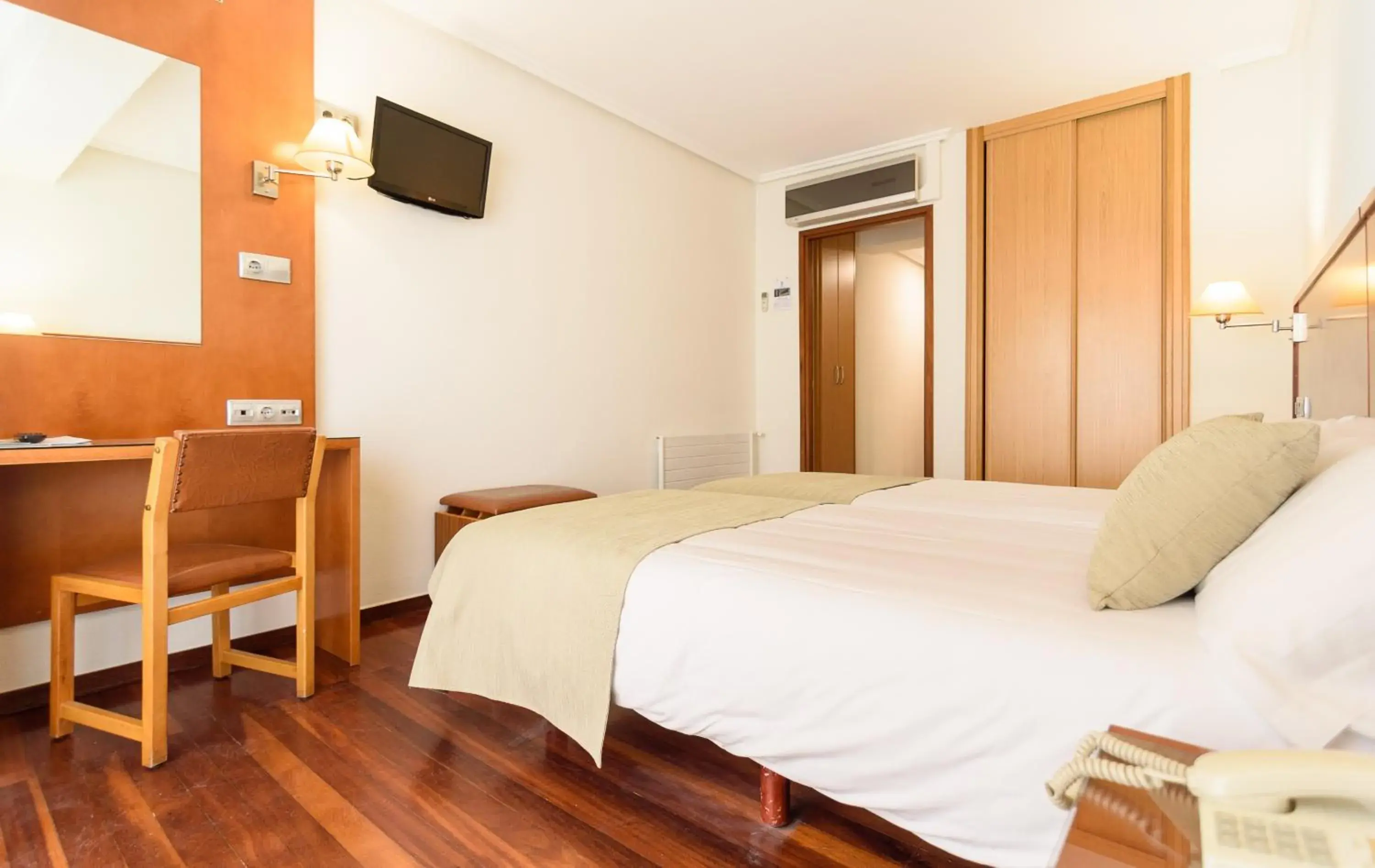 Double or Twin Room in México PR Double or Twin Room in México PR