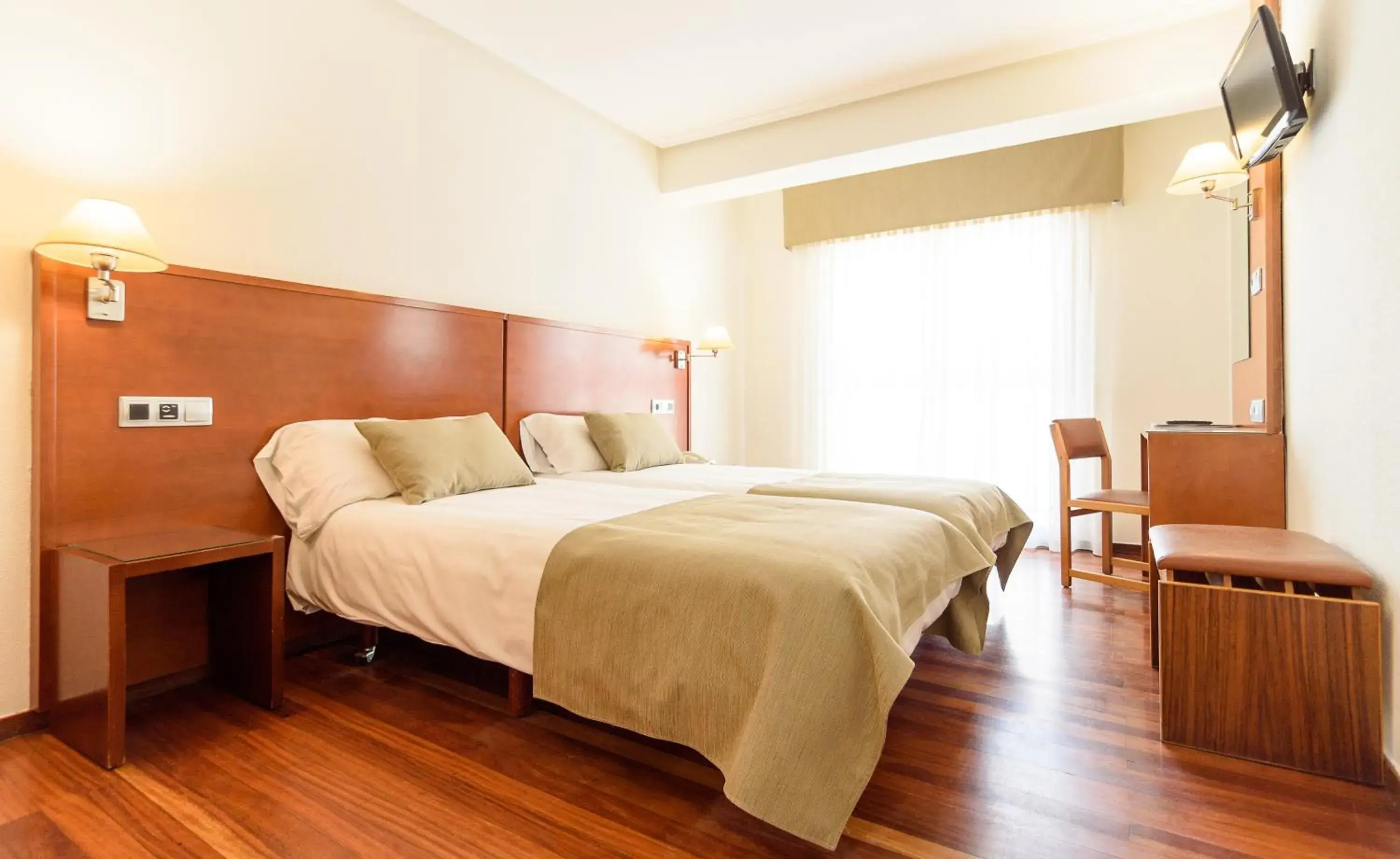 Double or Twin Room in México PR Double or Twin Room in México PR