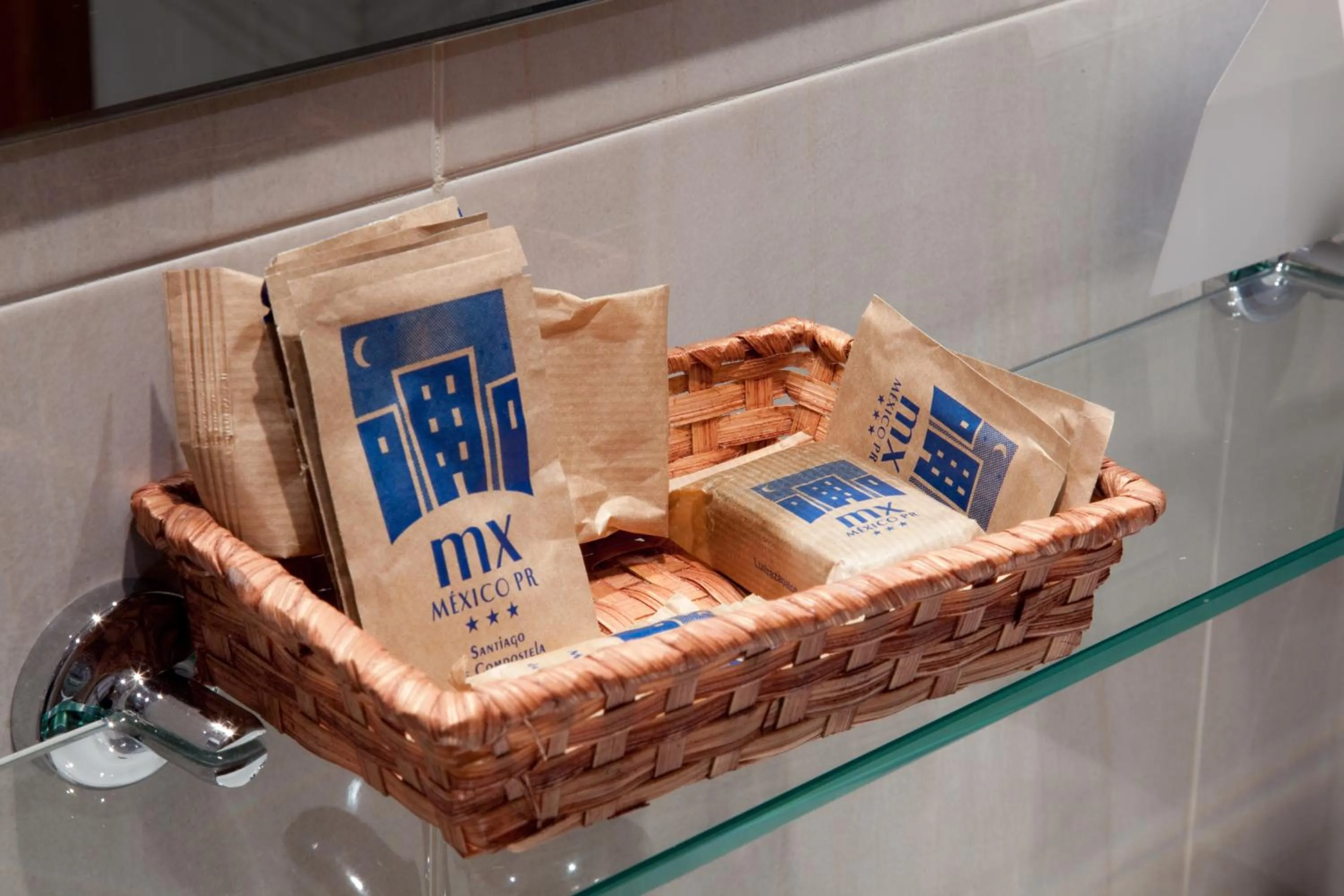 Bathroom in México PR