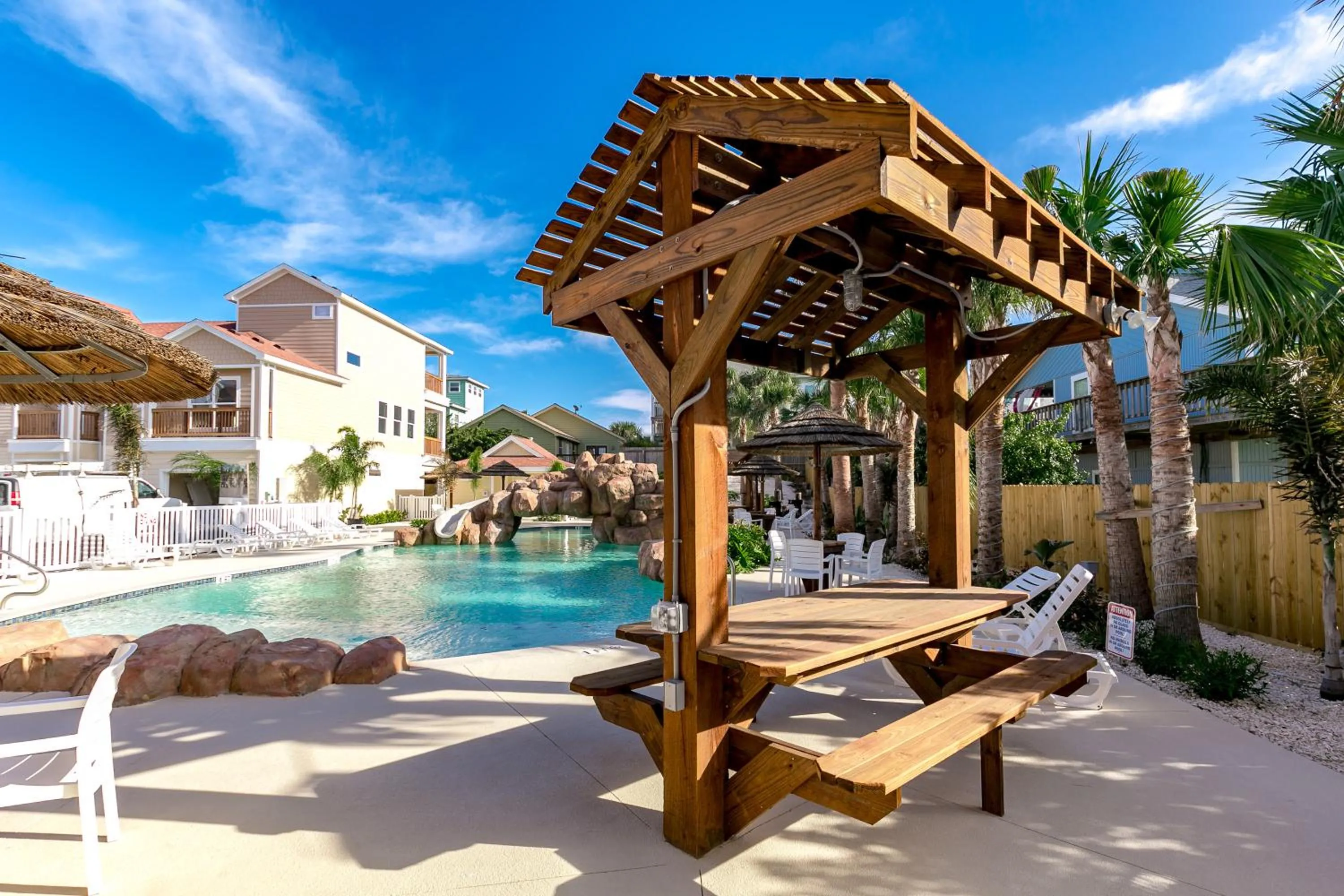 Property building in Just Beachy