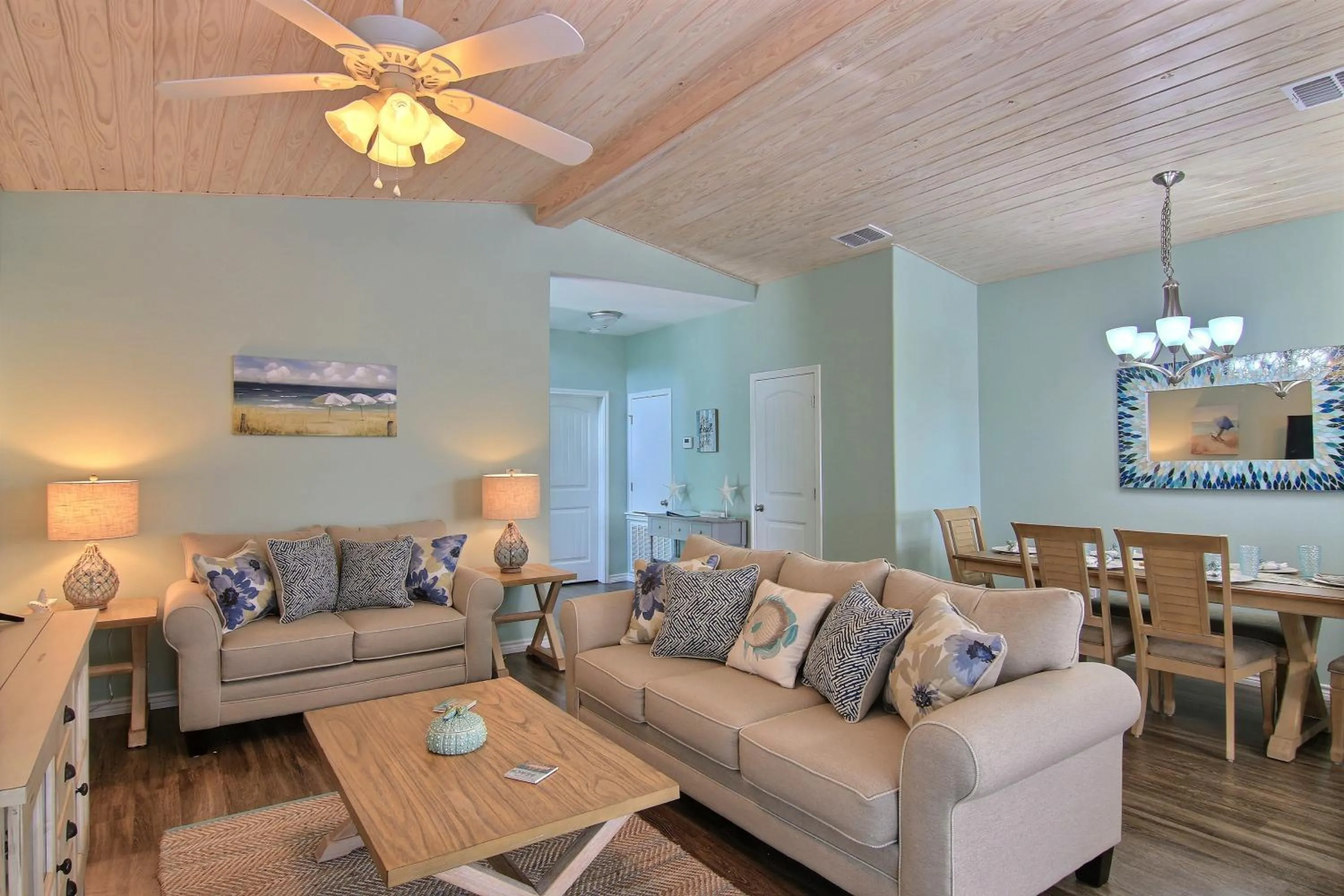 Property building in Just Beachy