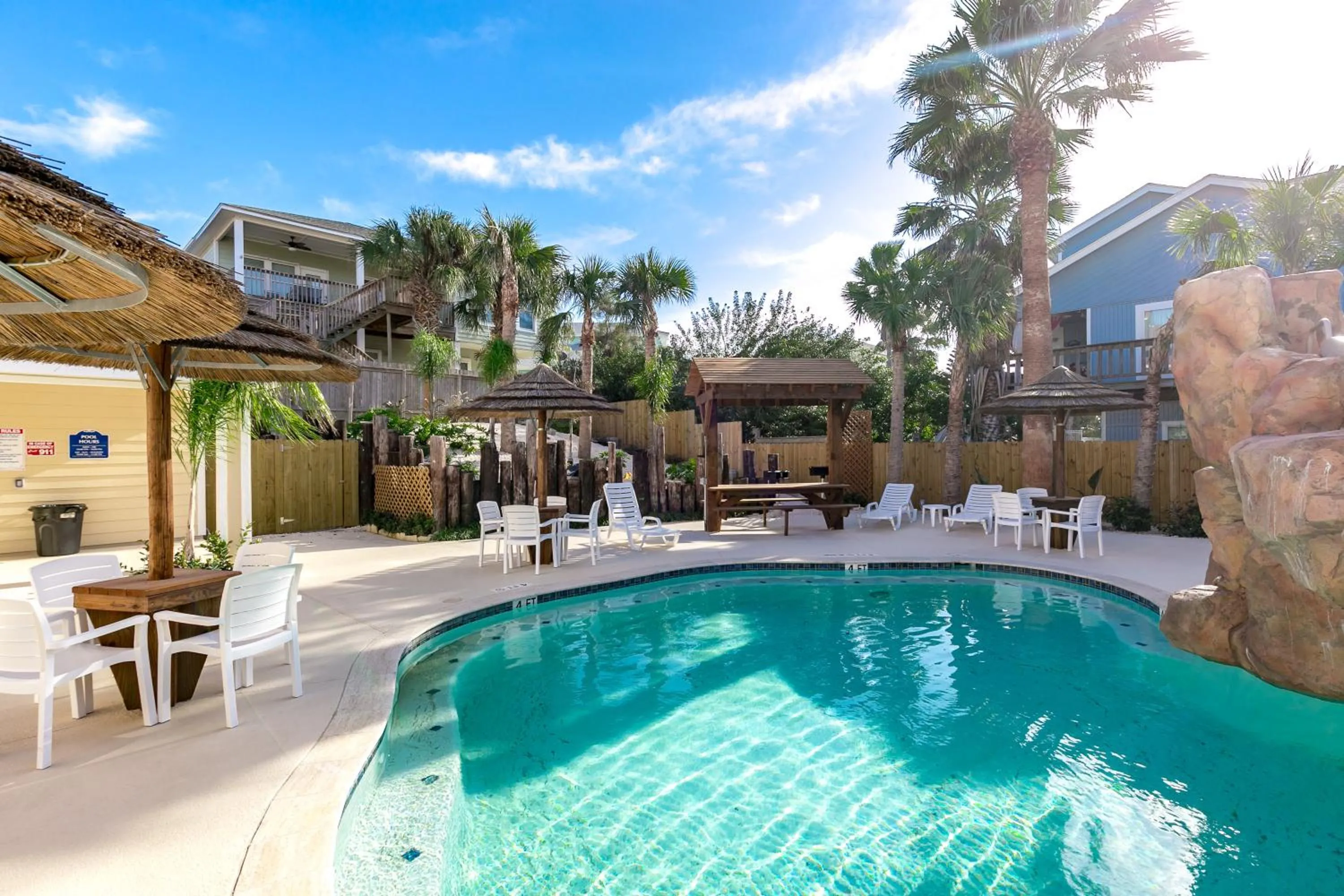 Property building in Just Beachy