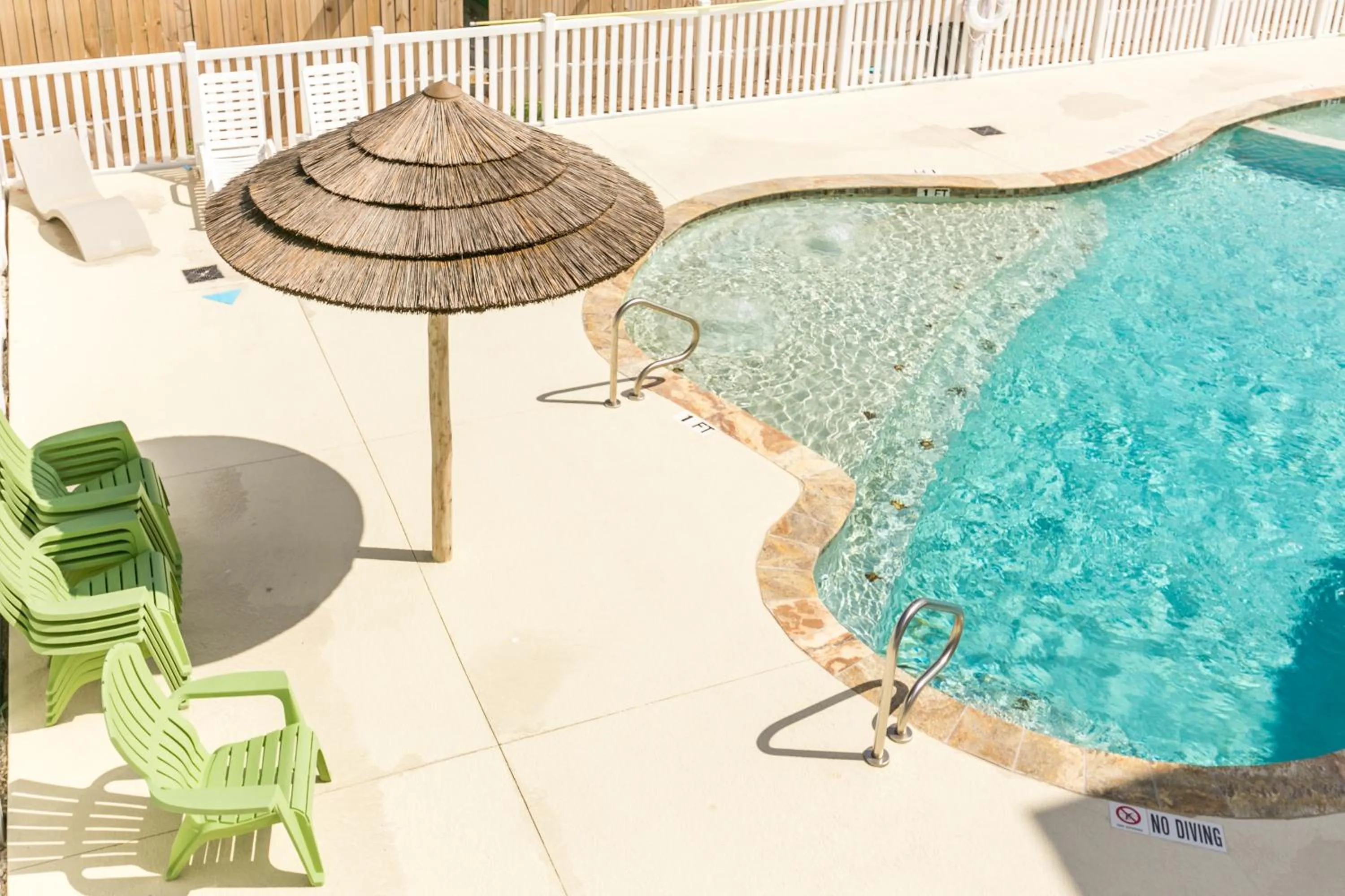 Property building in Kona Cove