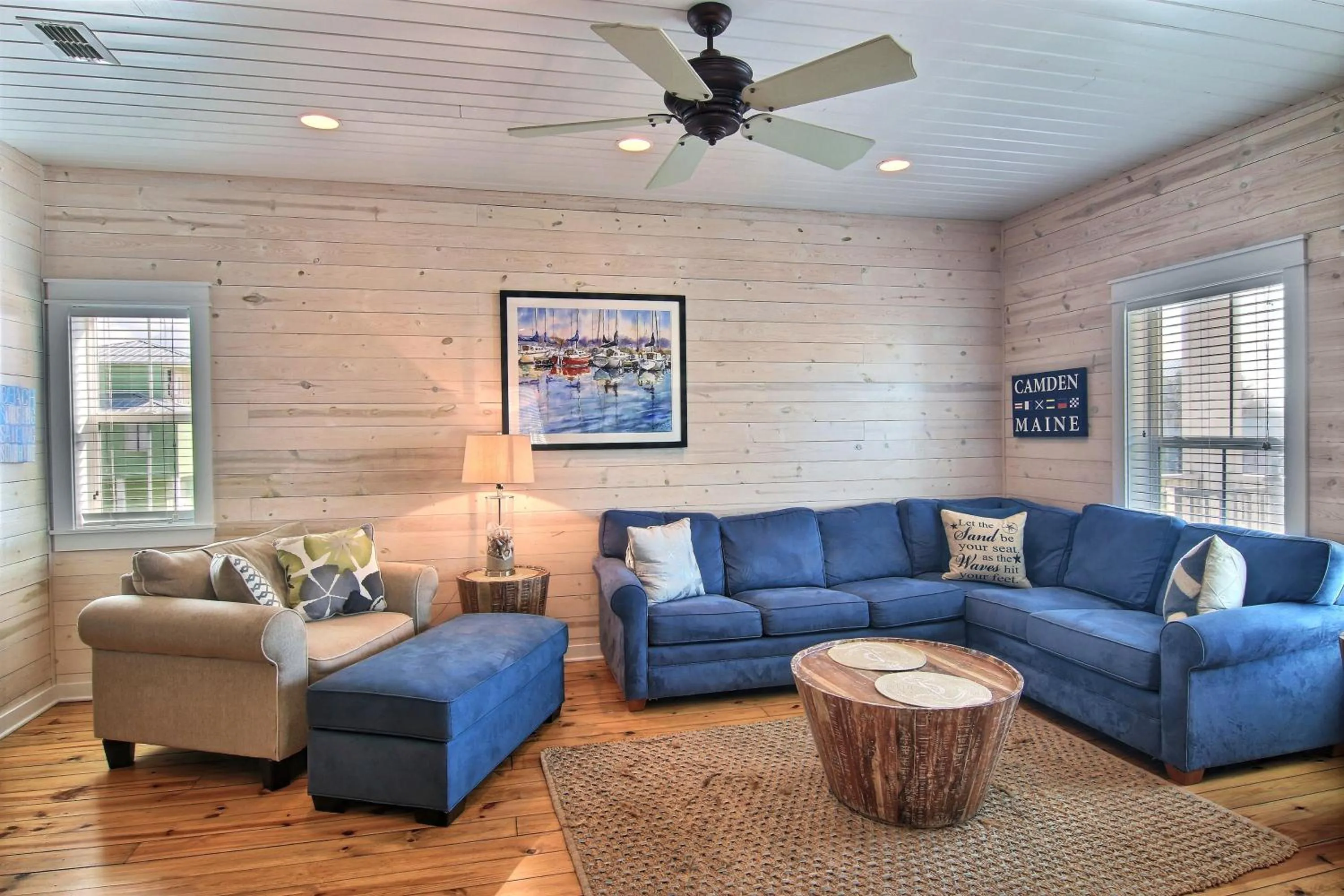 Property building in Kona Cove