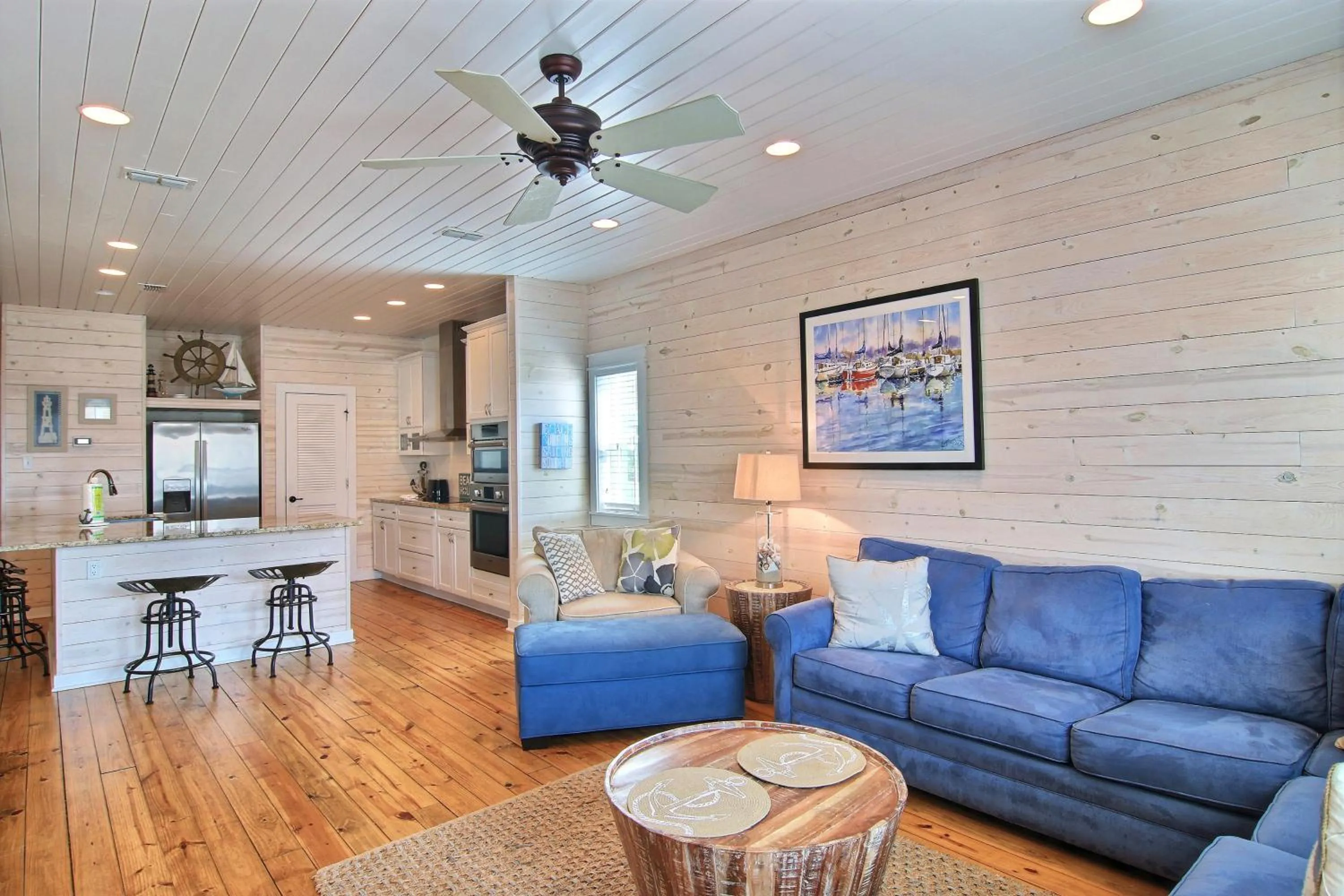 Property building in Kona Cove