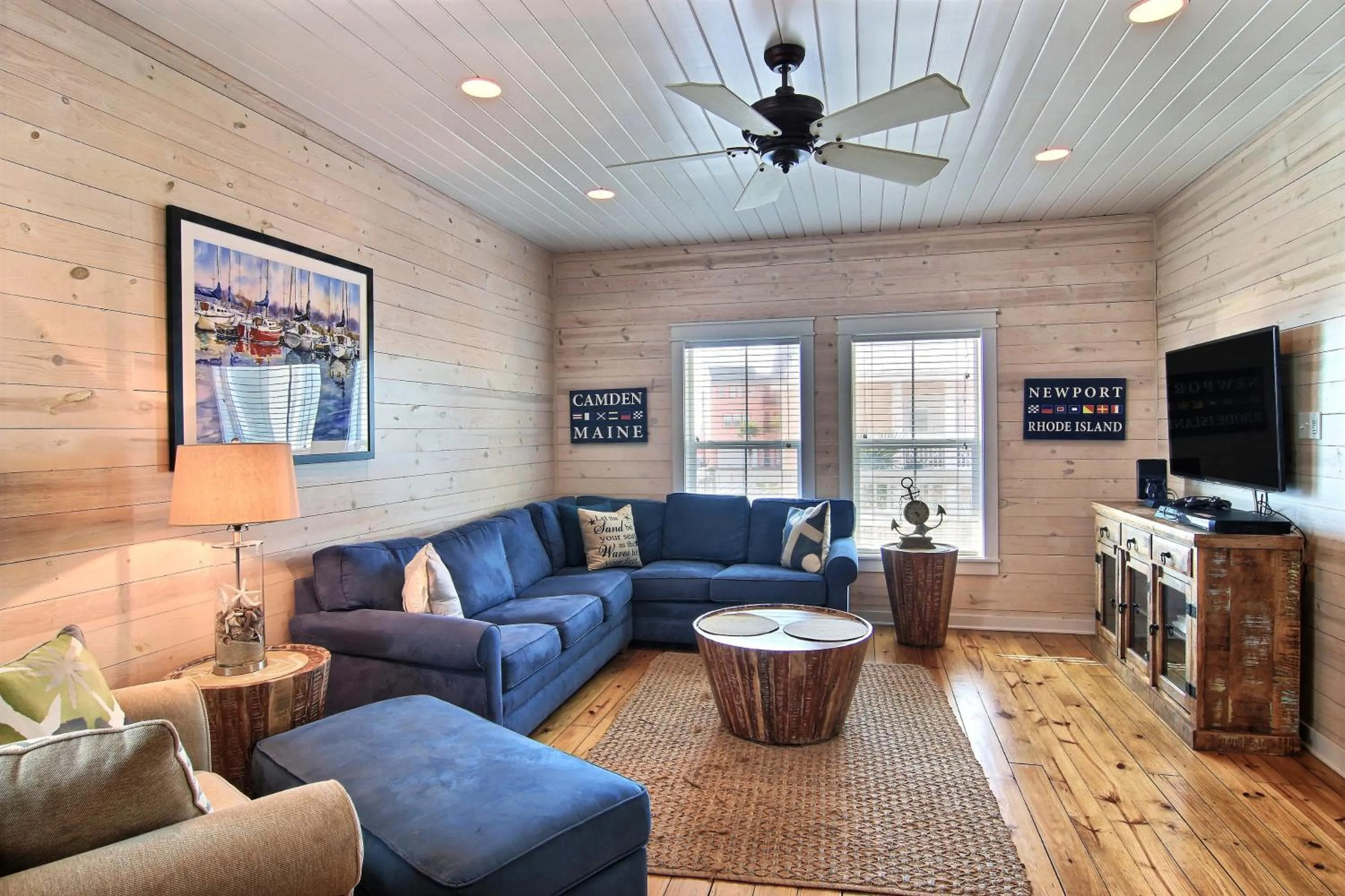 Property building in Kona Cove