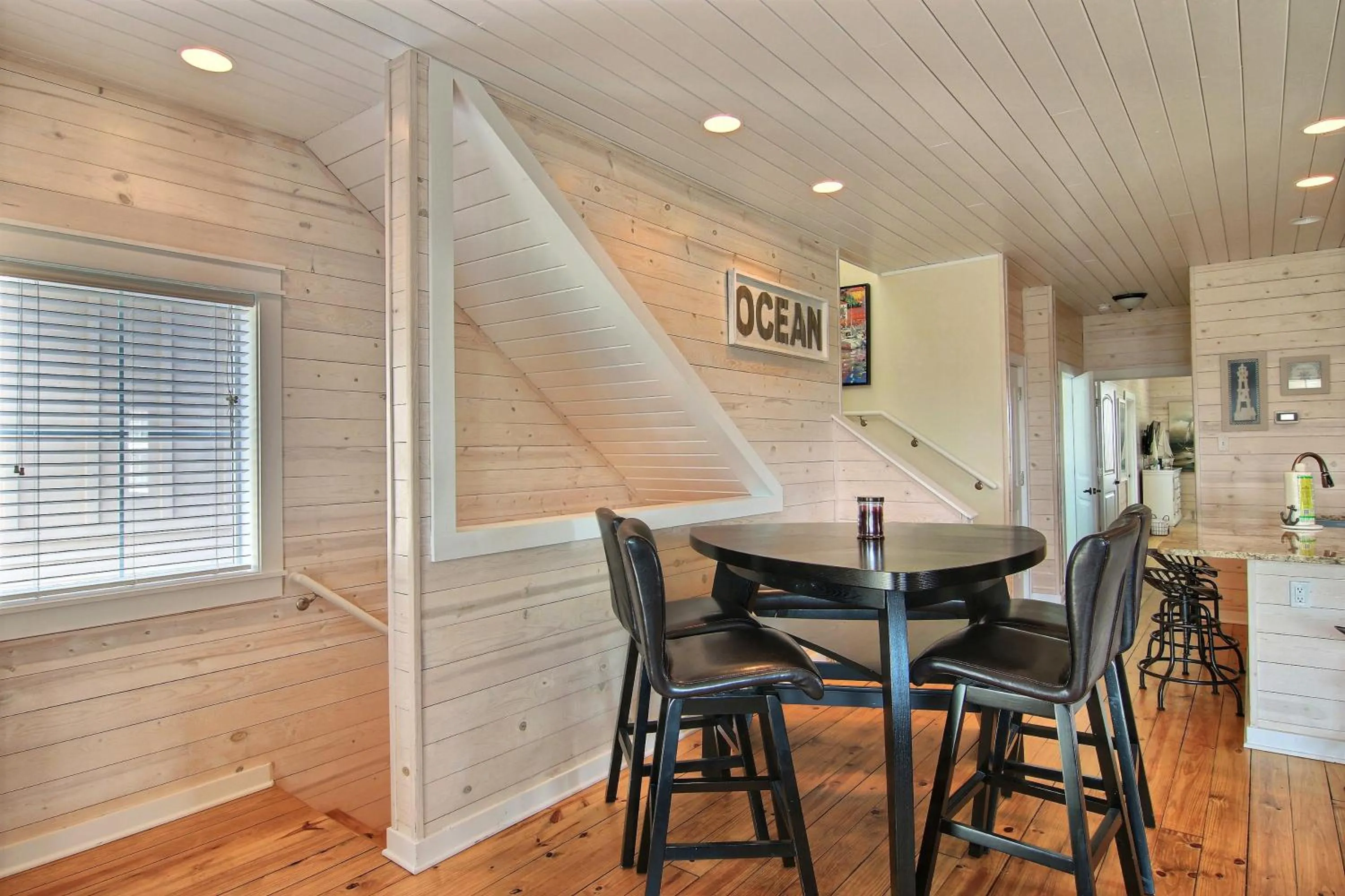 Property building in Kona Cove