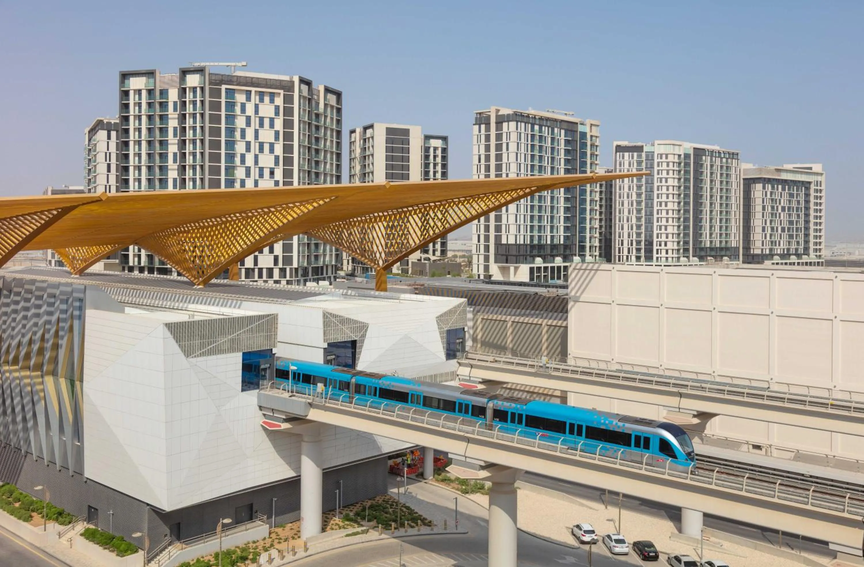 View (from property/room) in Expo Village Serviced Apartments