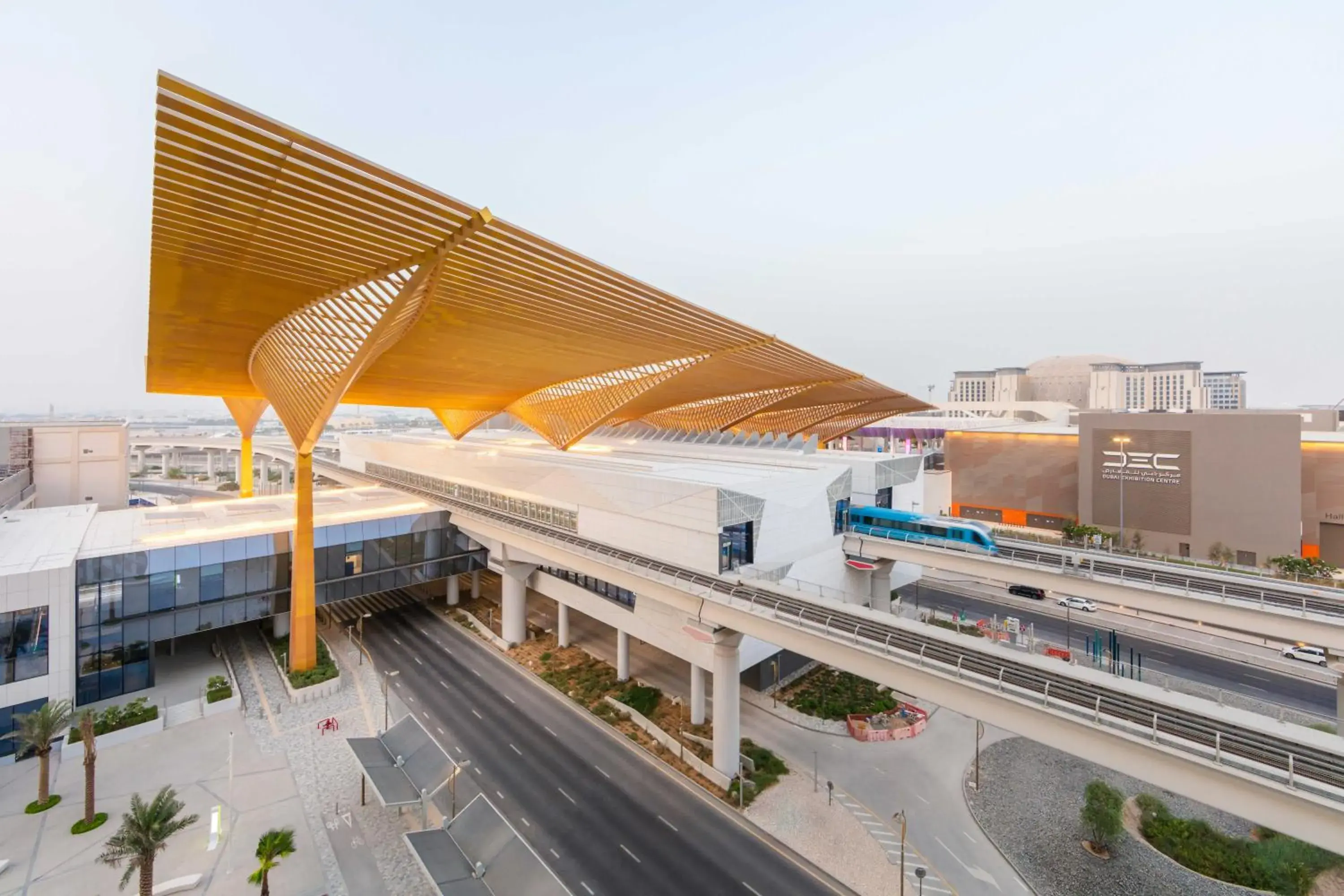 View (from property/room) in Expo Village Serviced Apartments View (from property/room) in Expo Village Serviced Apartments