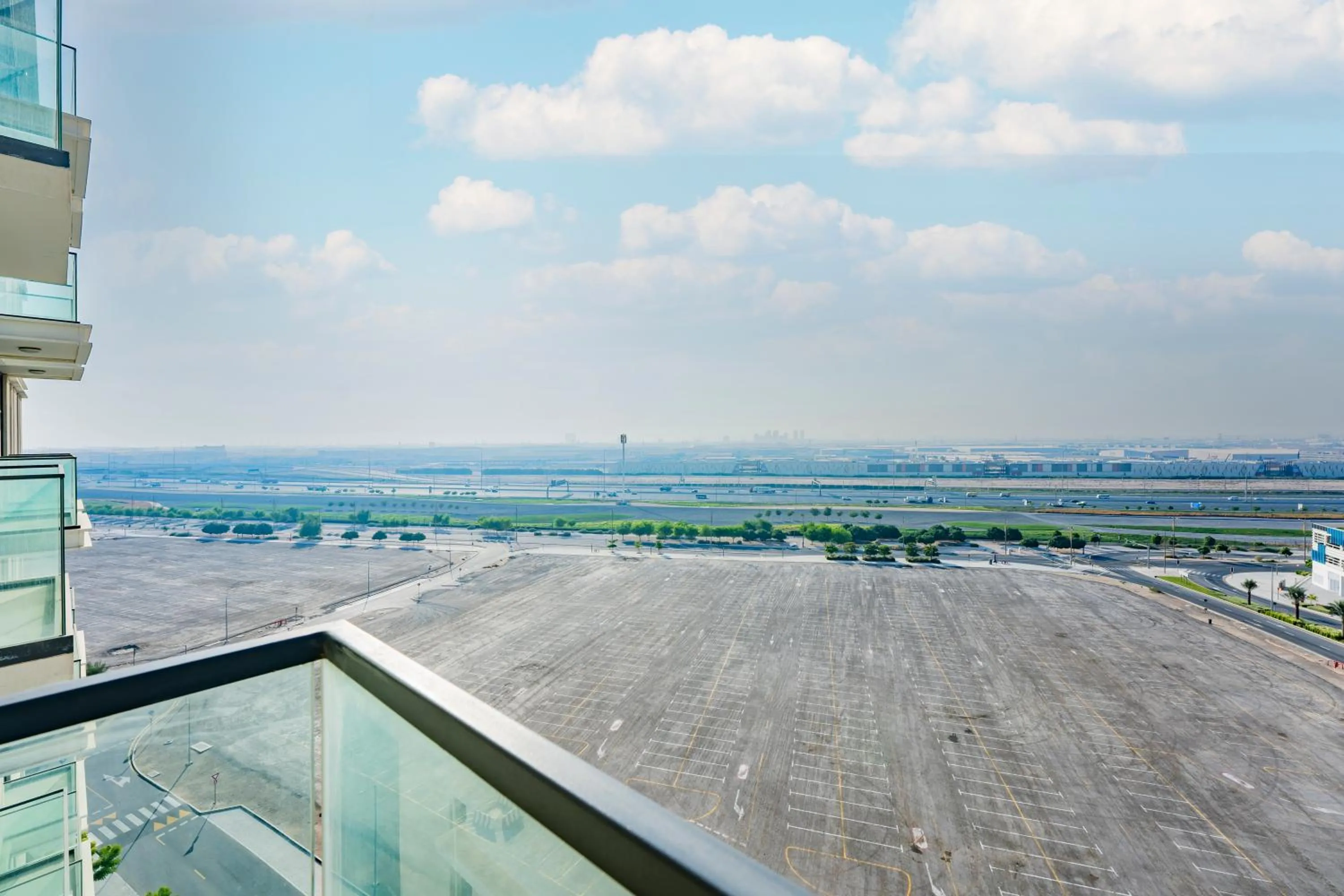 View (from property/room) in Expo Village Serviced Apartments