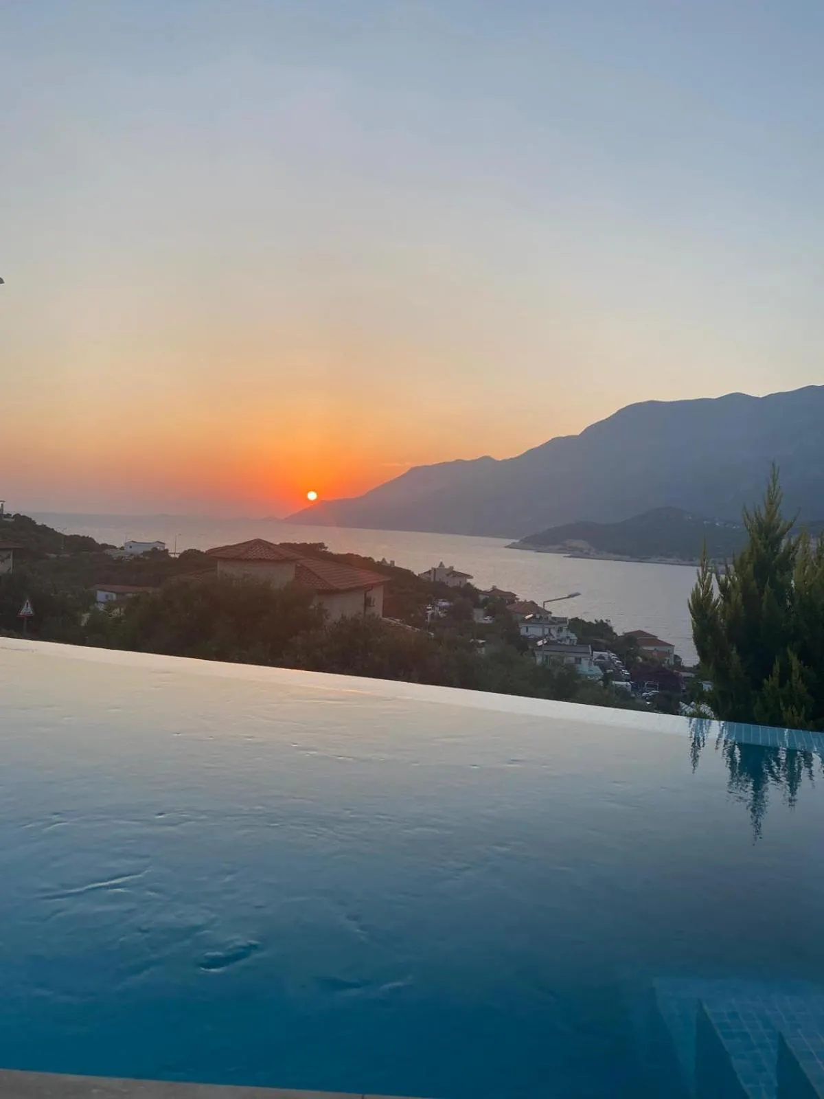 James Pansiyon Blue sea view villas Kaş Peninsula