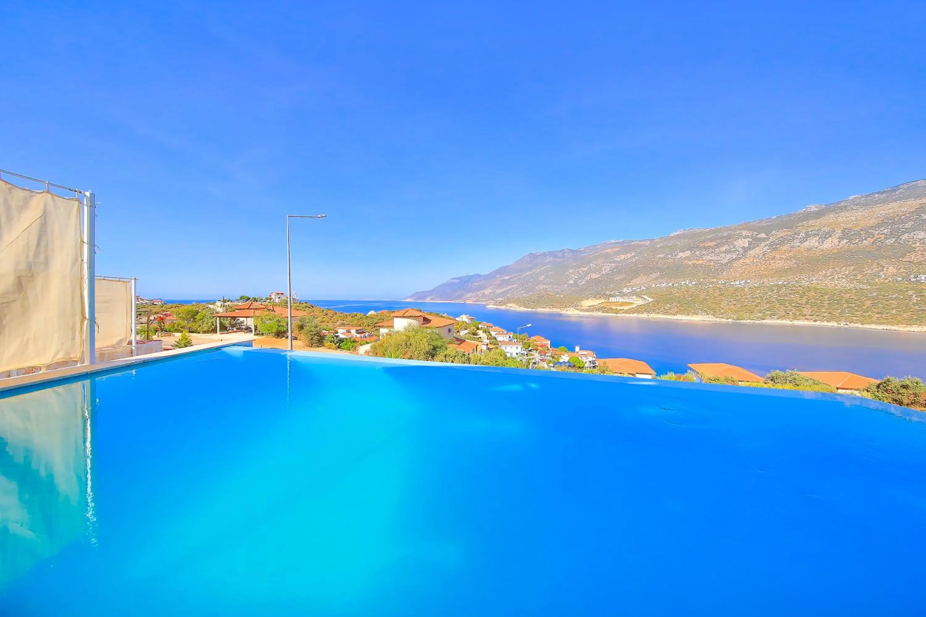 James Pansiyon Blue sea view villas Kaş Peninsula