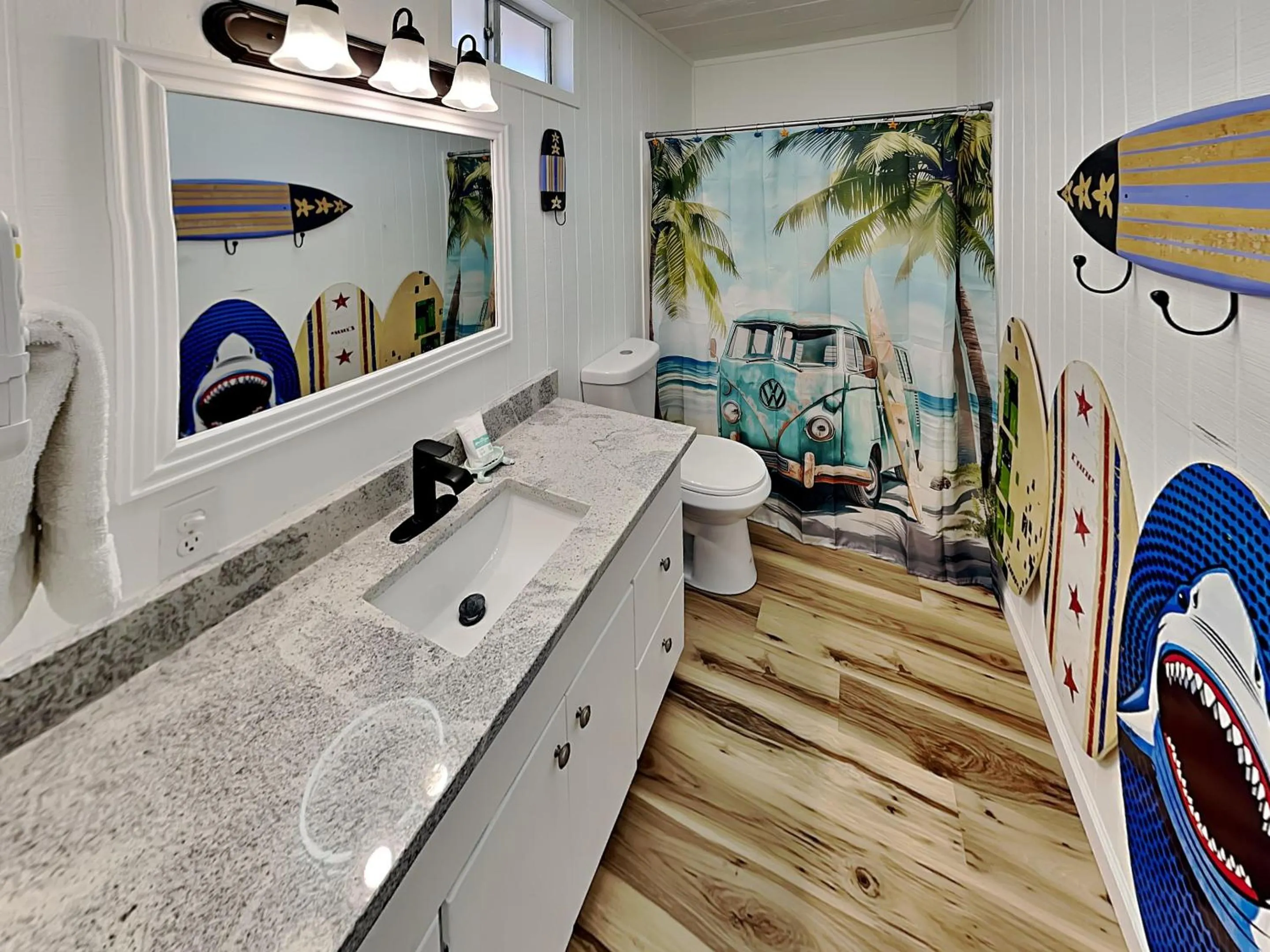 Toilet in The Kids Inheritance