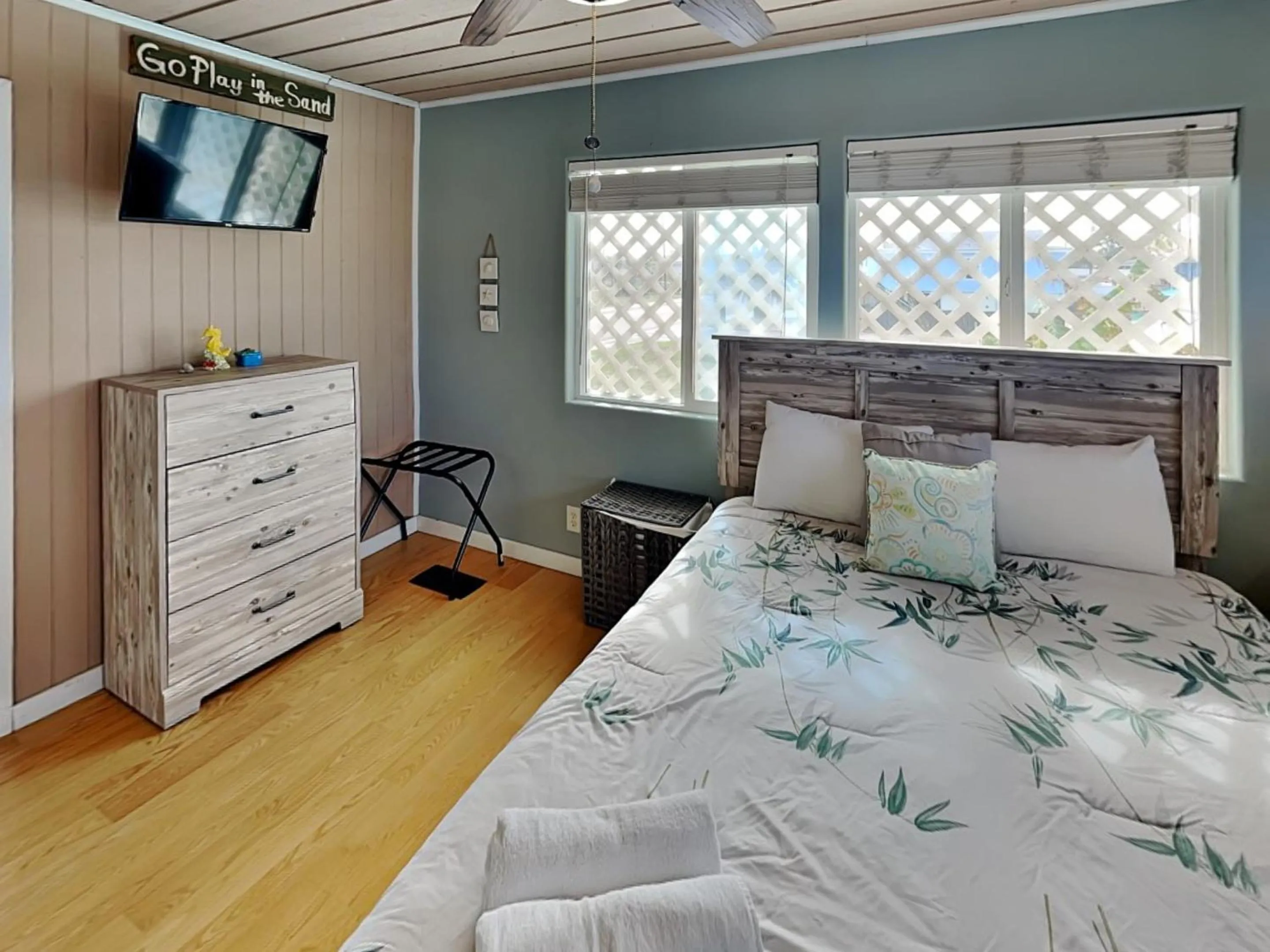 Bed in The Kids Inheritance