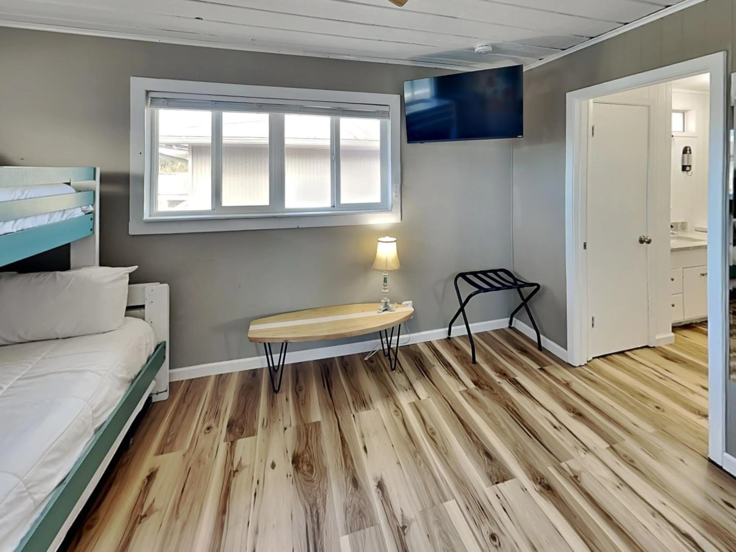 Bed in The Kids Inheritance