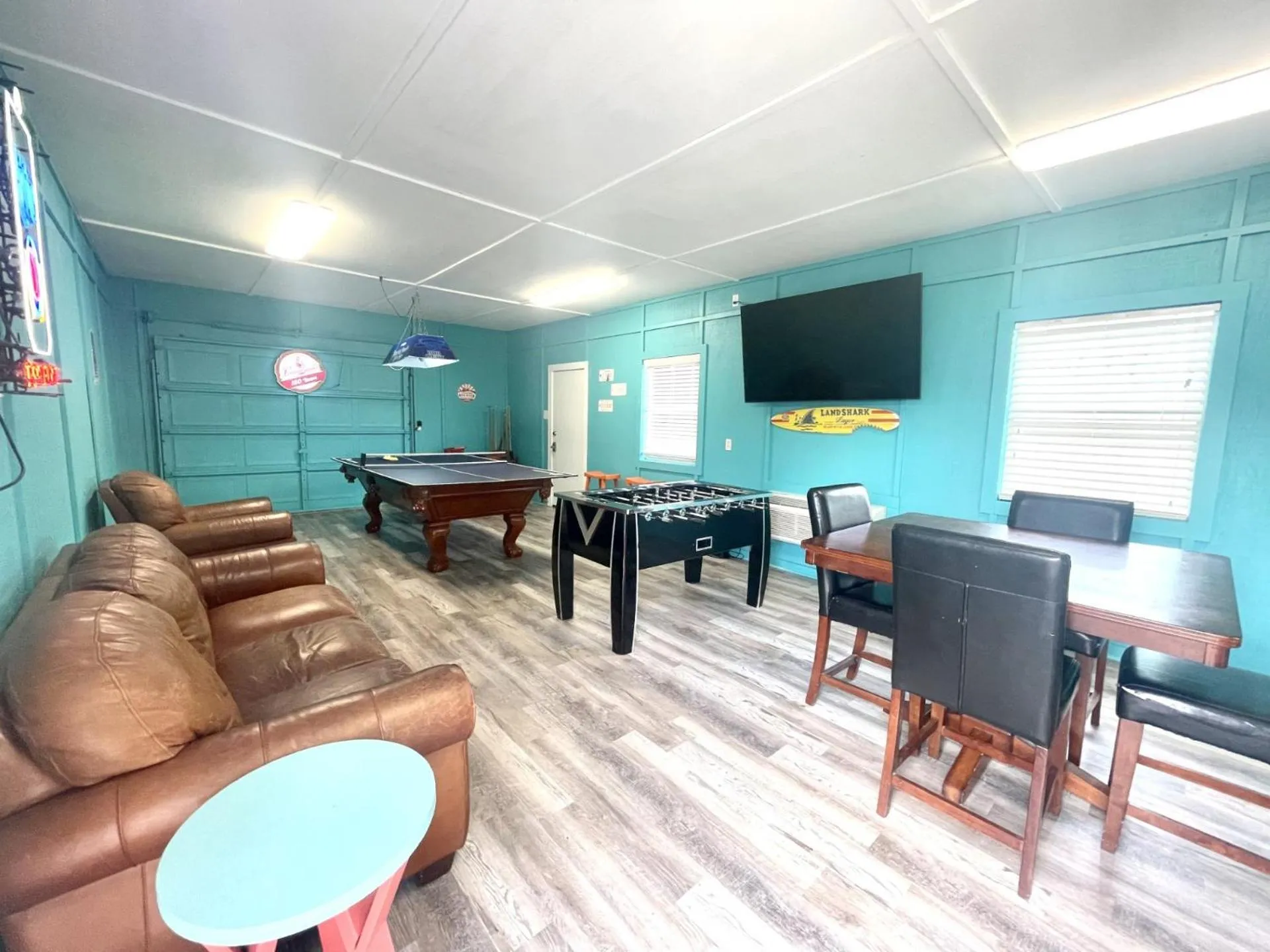 Property building in The Kids Inheritance