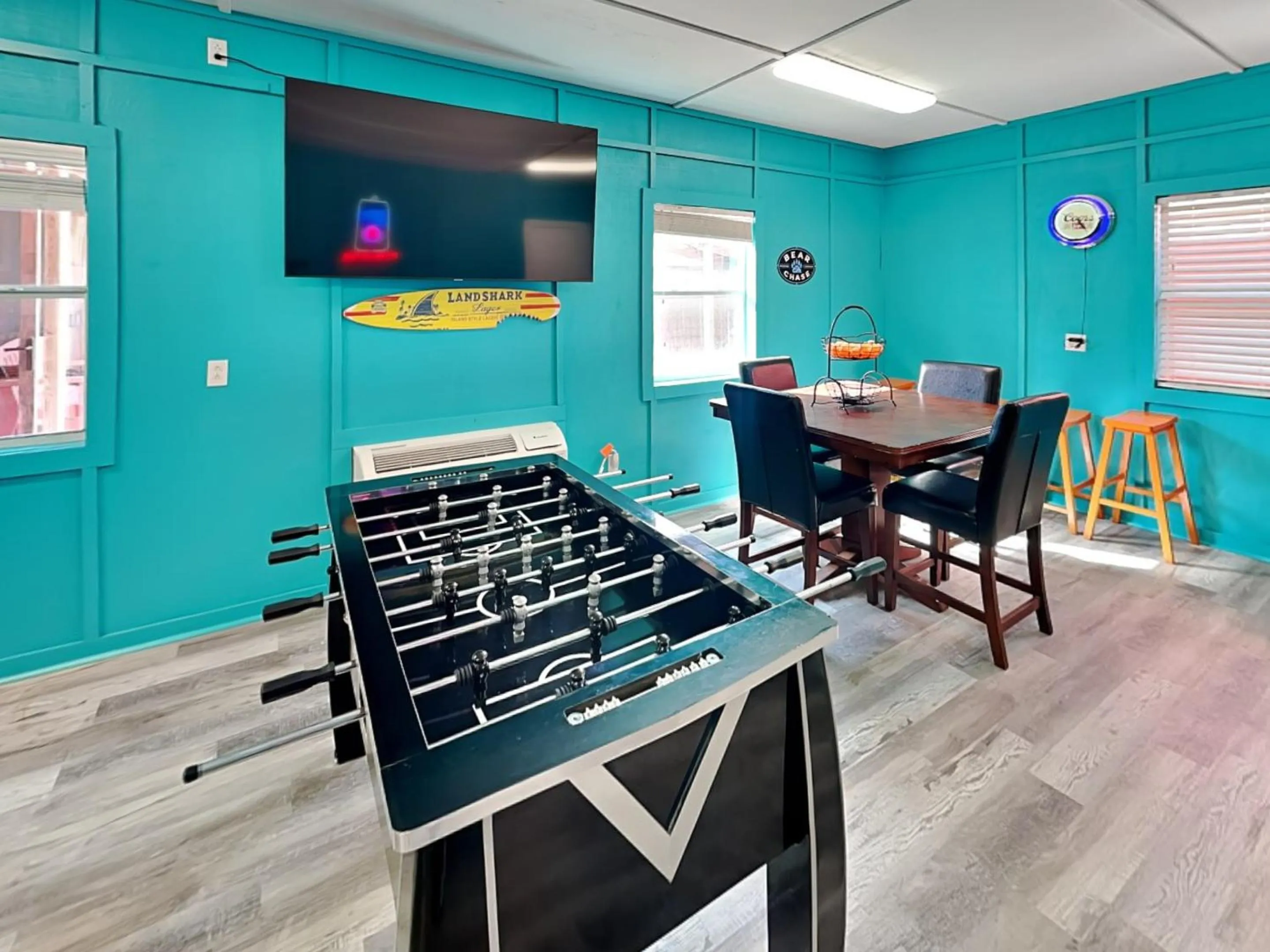 Game Room in The Kids Inheritance