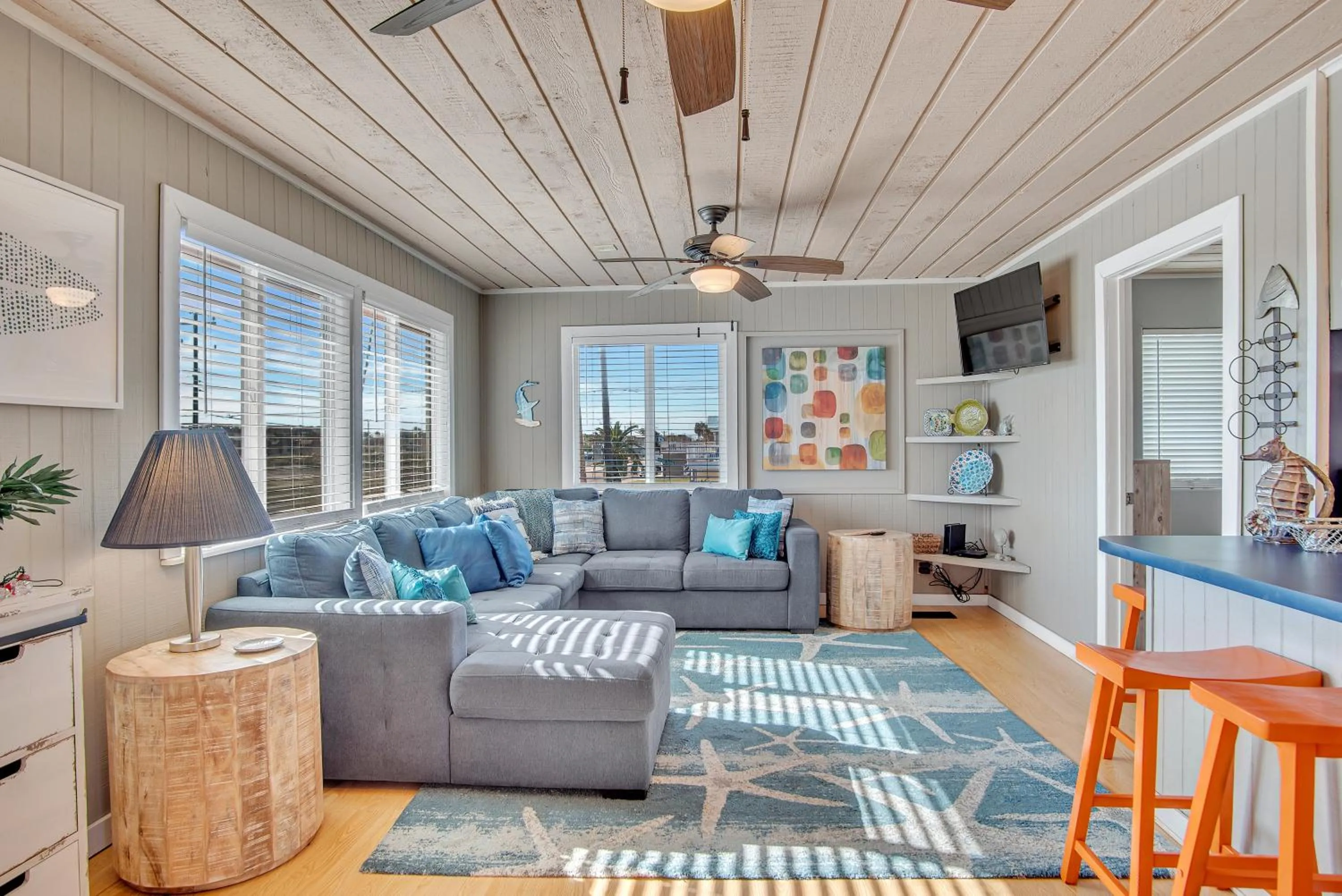 Property building in The Kids Inheritance