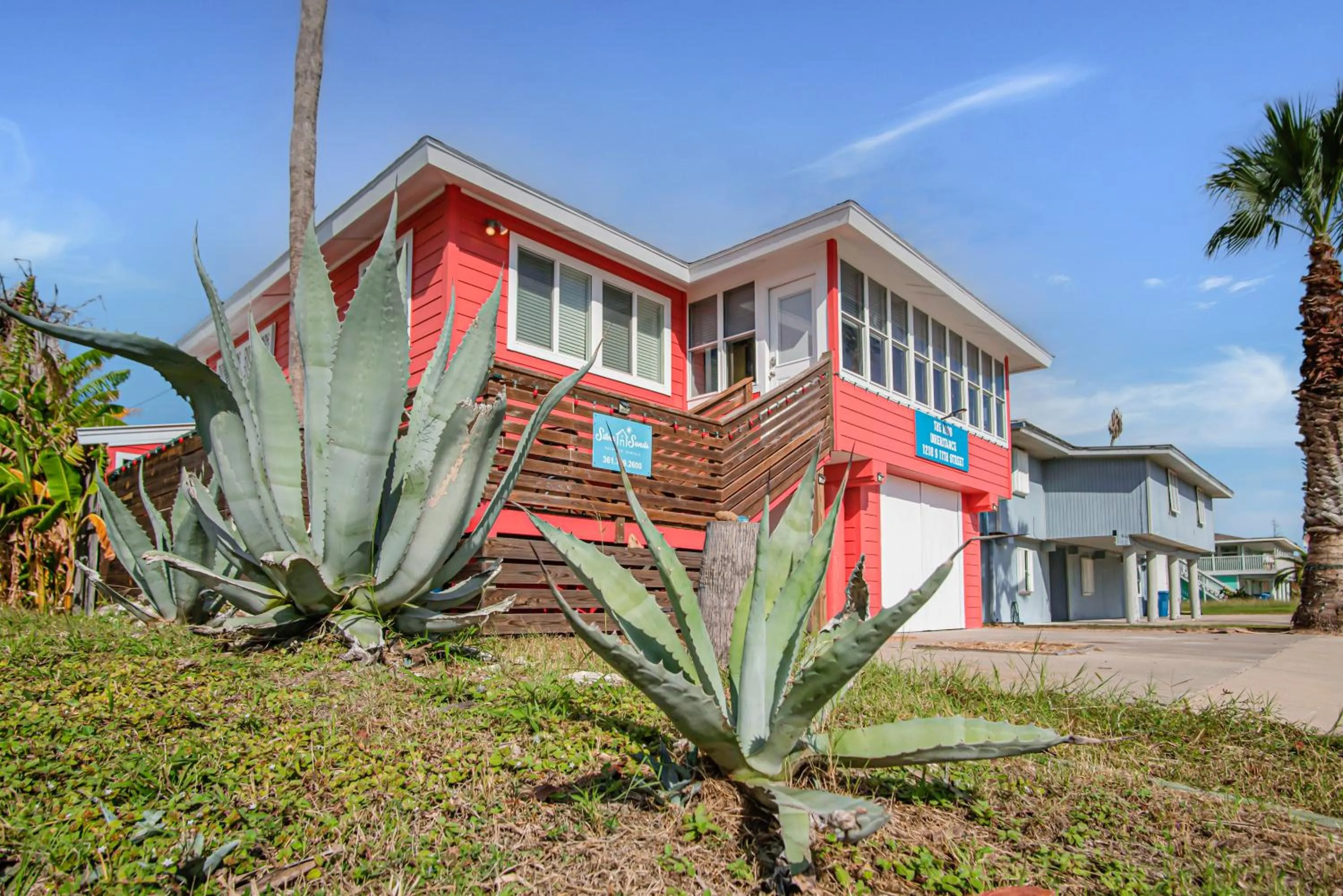 Property building in The Kids Inheritance