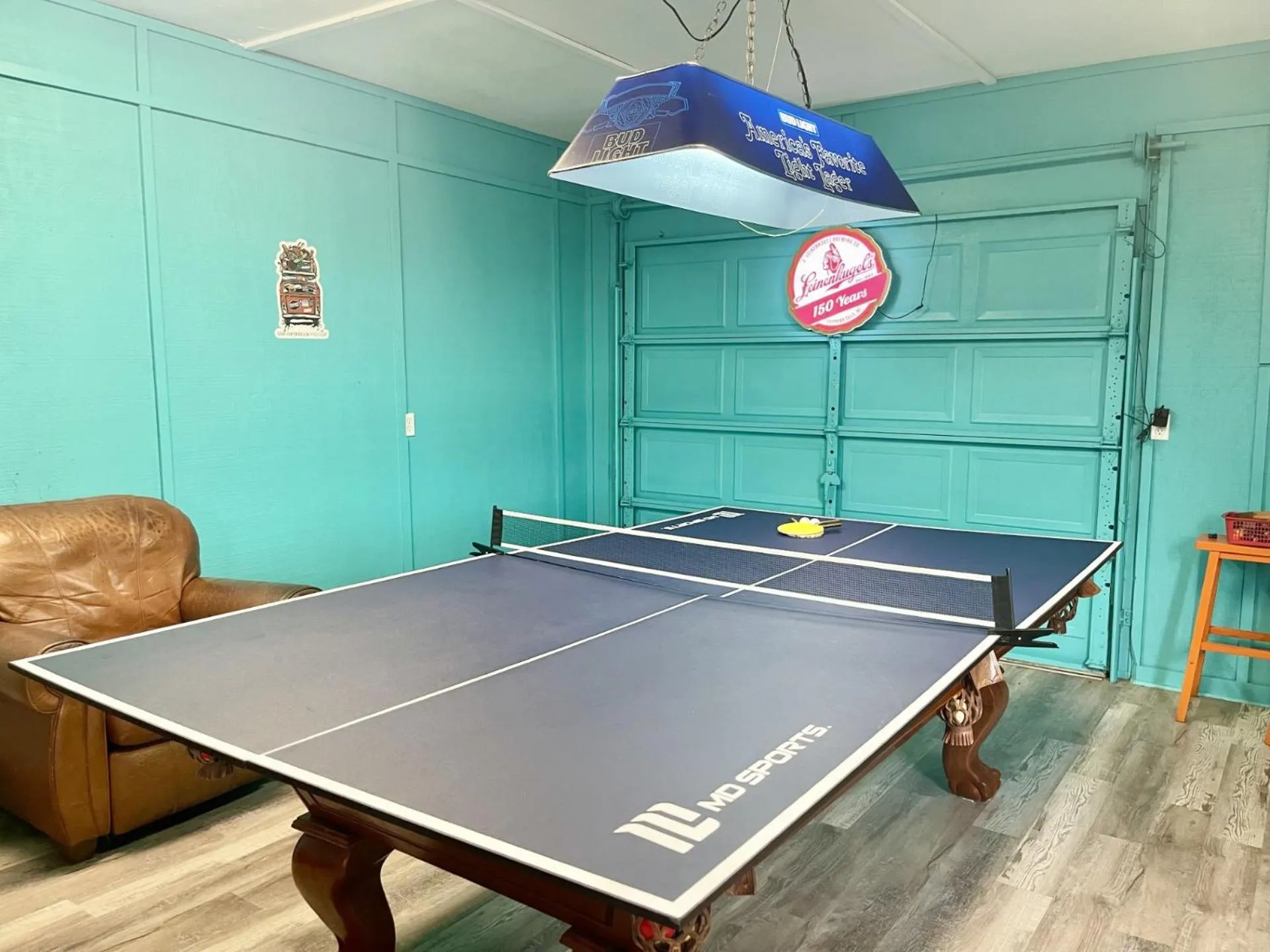 Property building in The Kids Inheritance