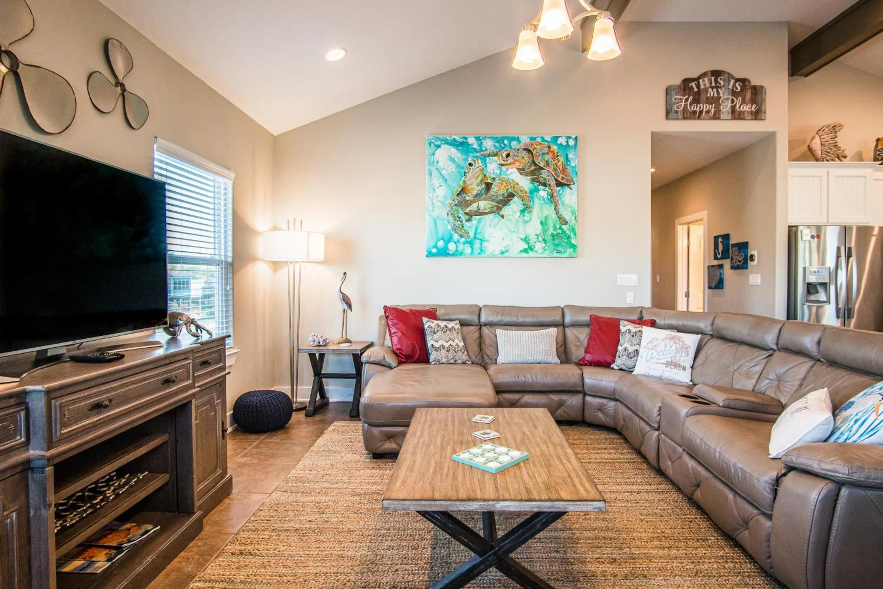 Property building in Tortuga Landing