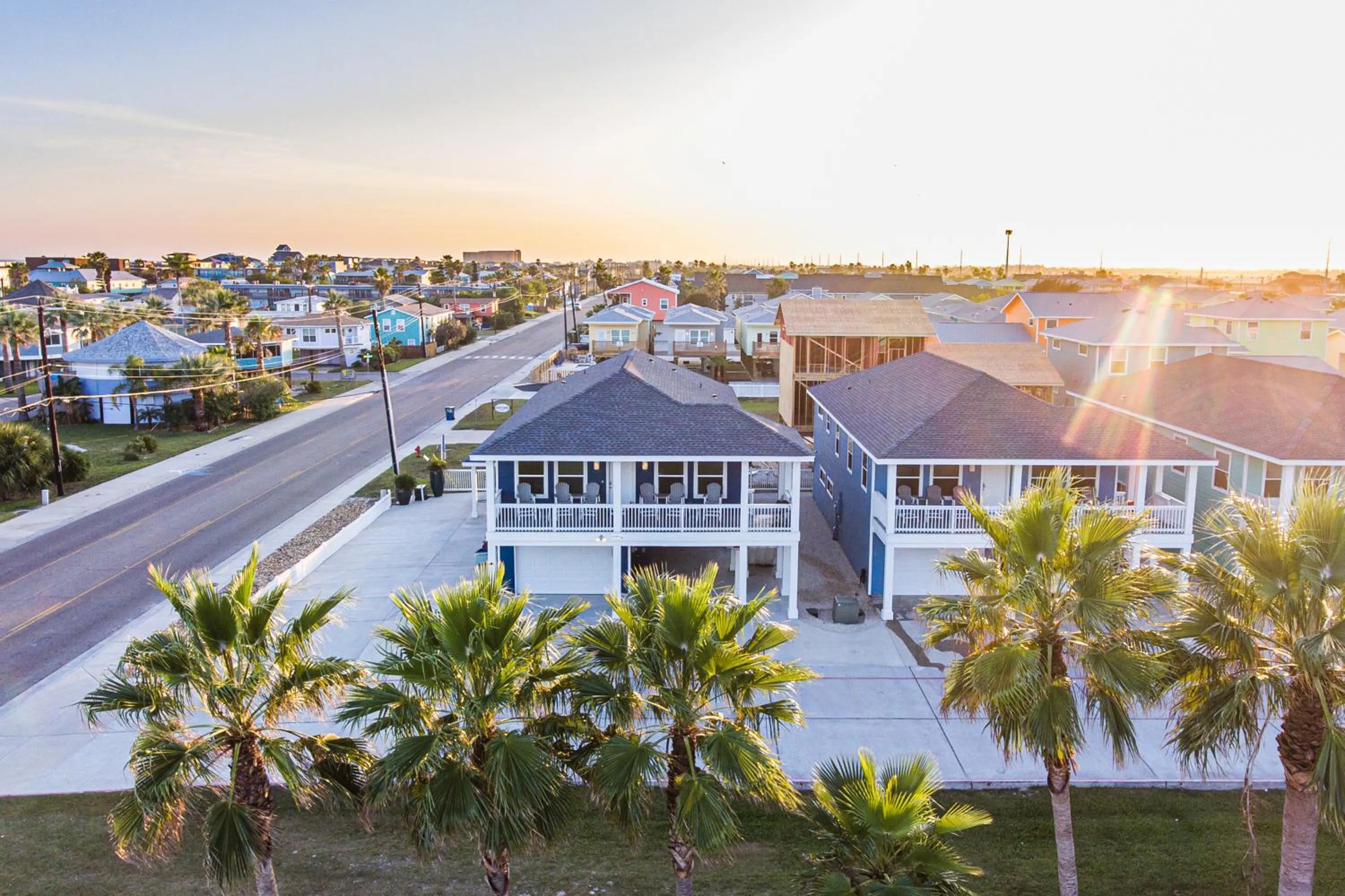 Property building in Tortuga Landing