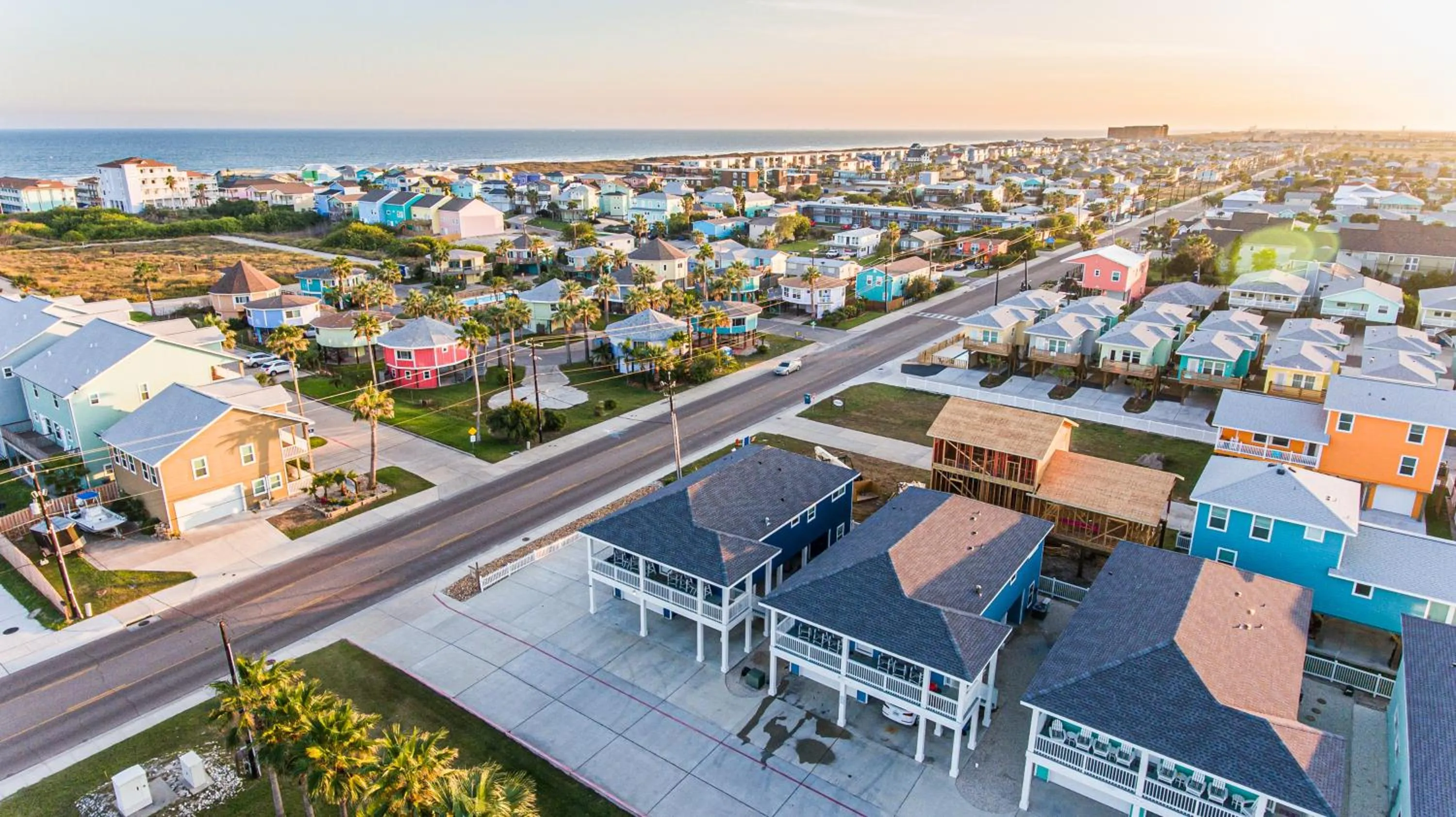 Property building in Tortuga Landing